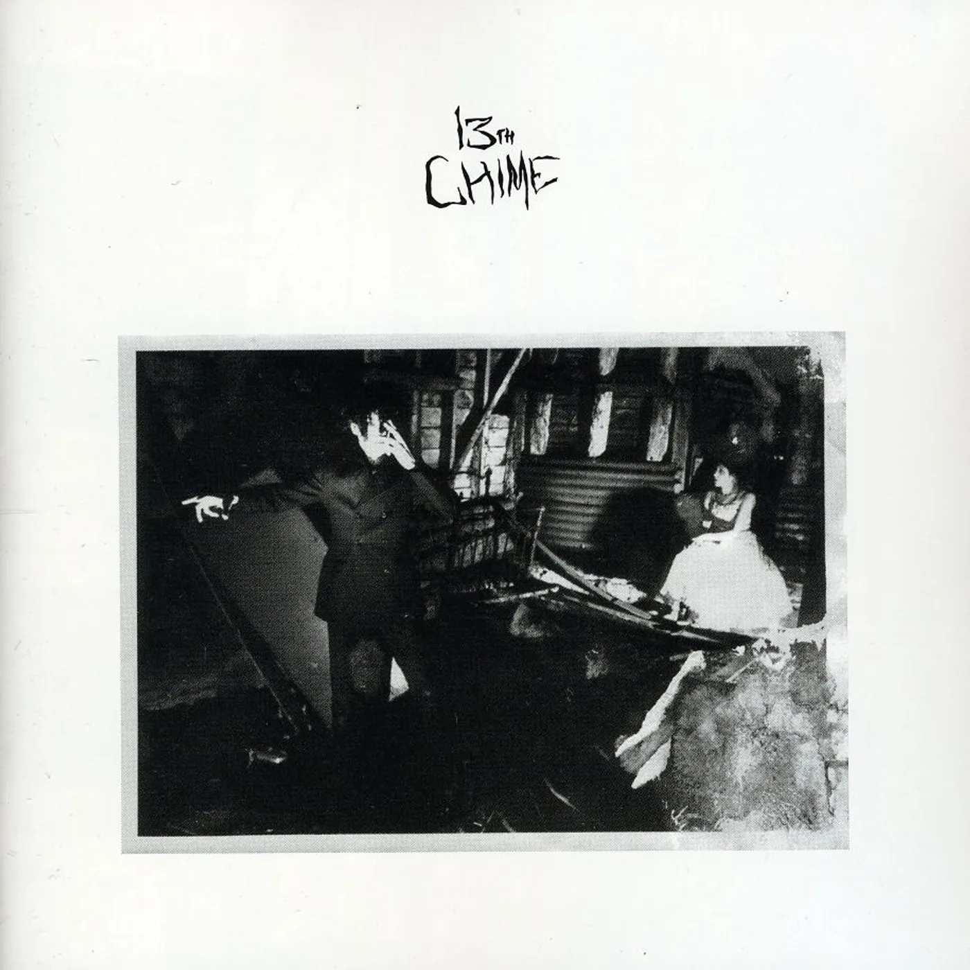 13th Chime COMPLETE DISCORA CD