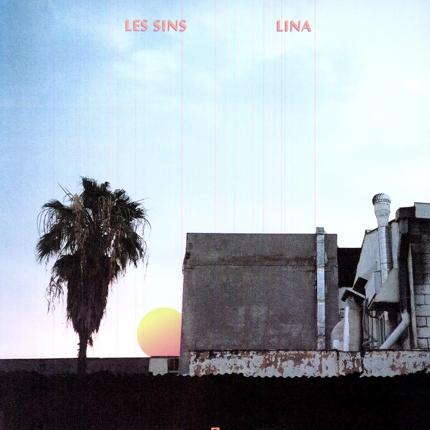 Les Sins Lina Vinyl Record