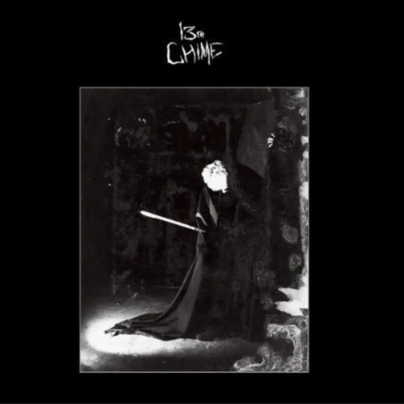 13th Chime SINGLES: 1981-1983 Vinyl Record