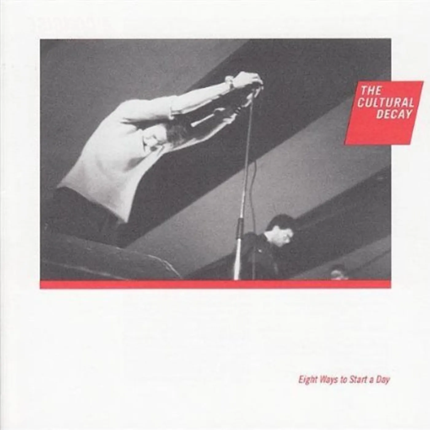 The Cultural Decay EIGHT WAYS TO START Vinyl Record