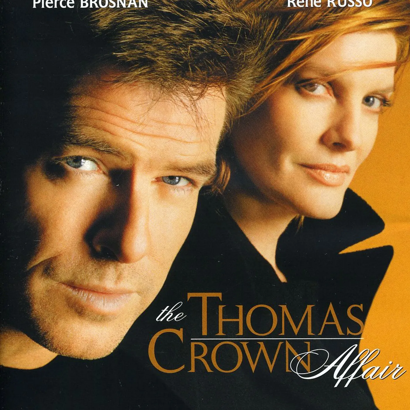 THOMAS CROWN AFFAIR (1999) Blu-ray