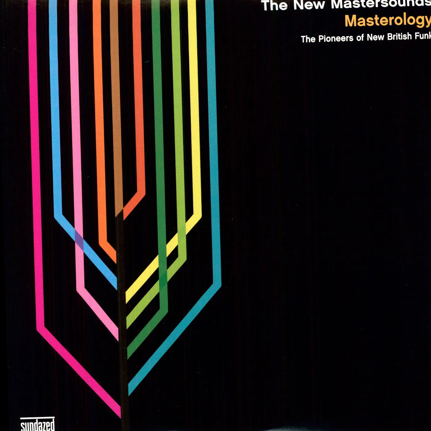 The New Mastersounds MASTEROLOGY Vinyl Record