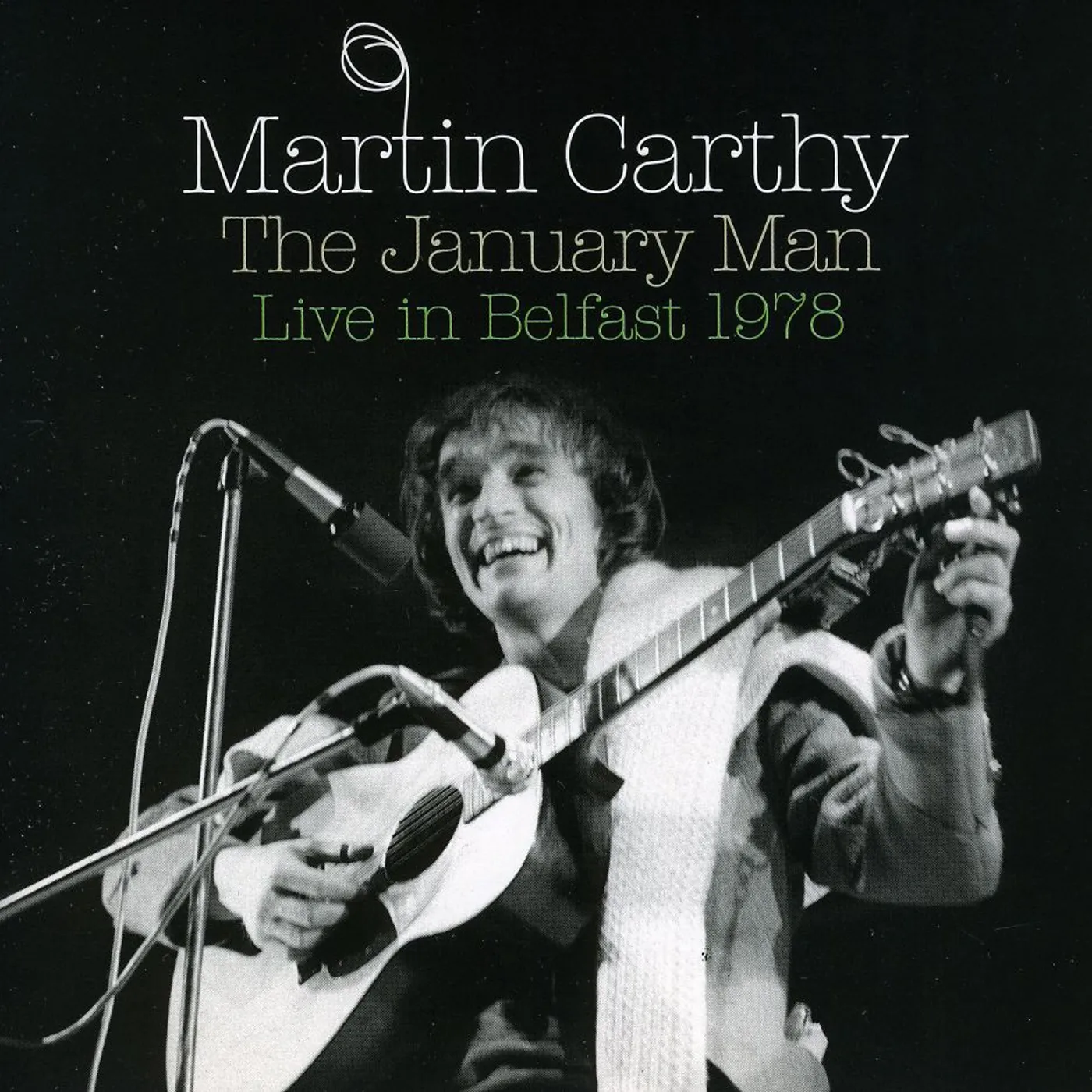 Martin Carthy JANUARY MAN CD
