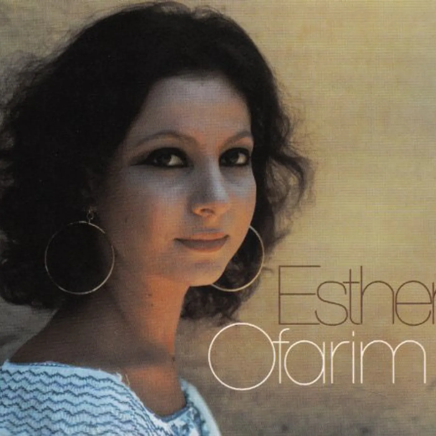 Esther Ofarim ESTHER CD
