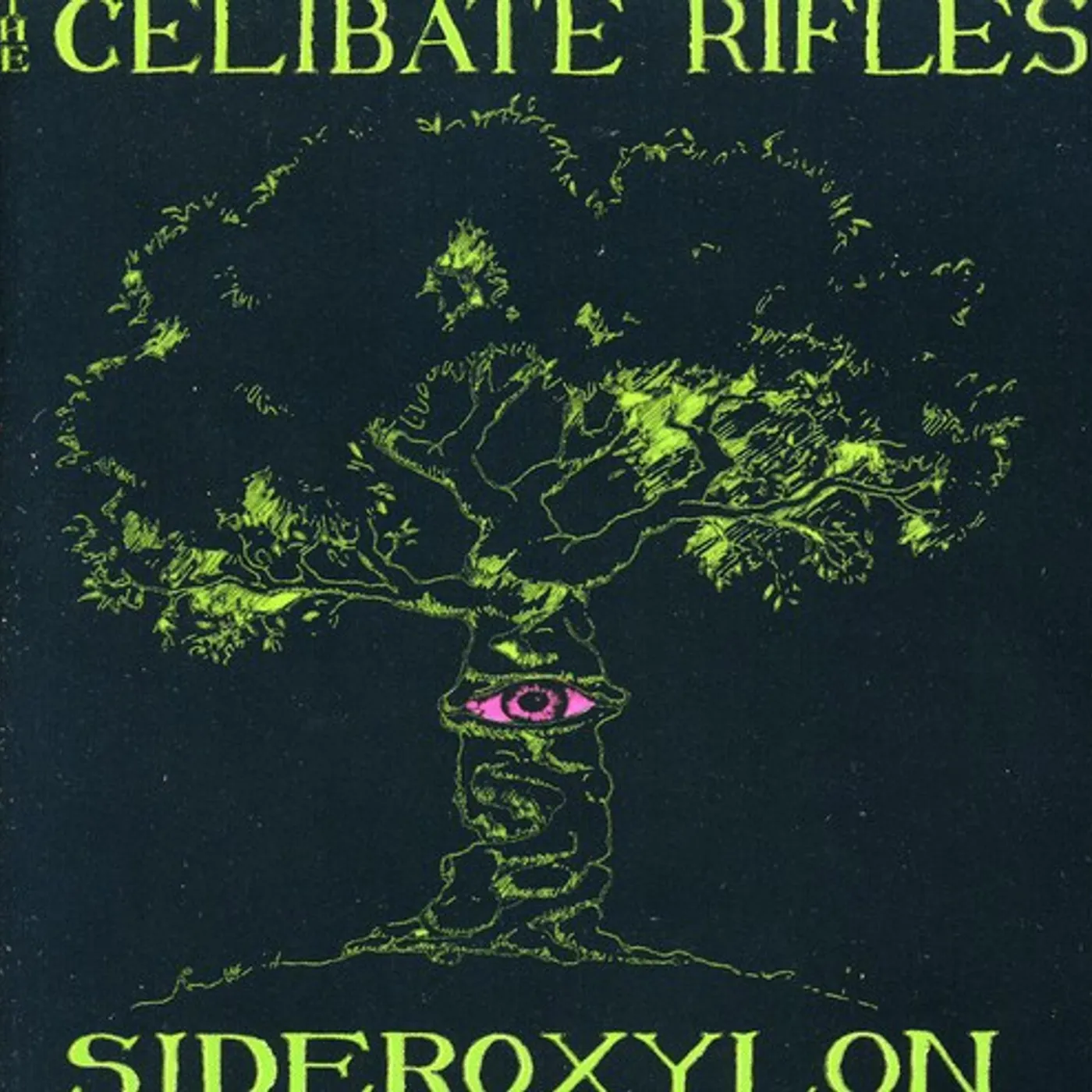 The Celibate Rifles SIDEROXYLON CD