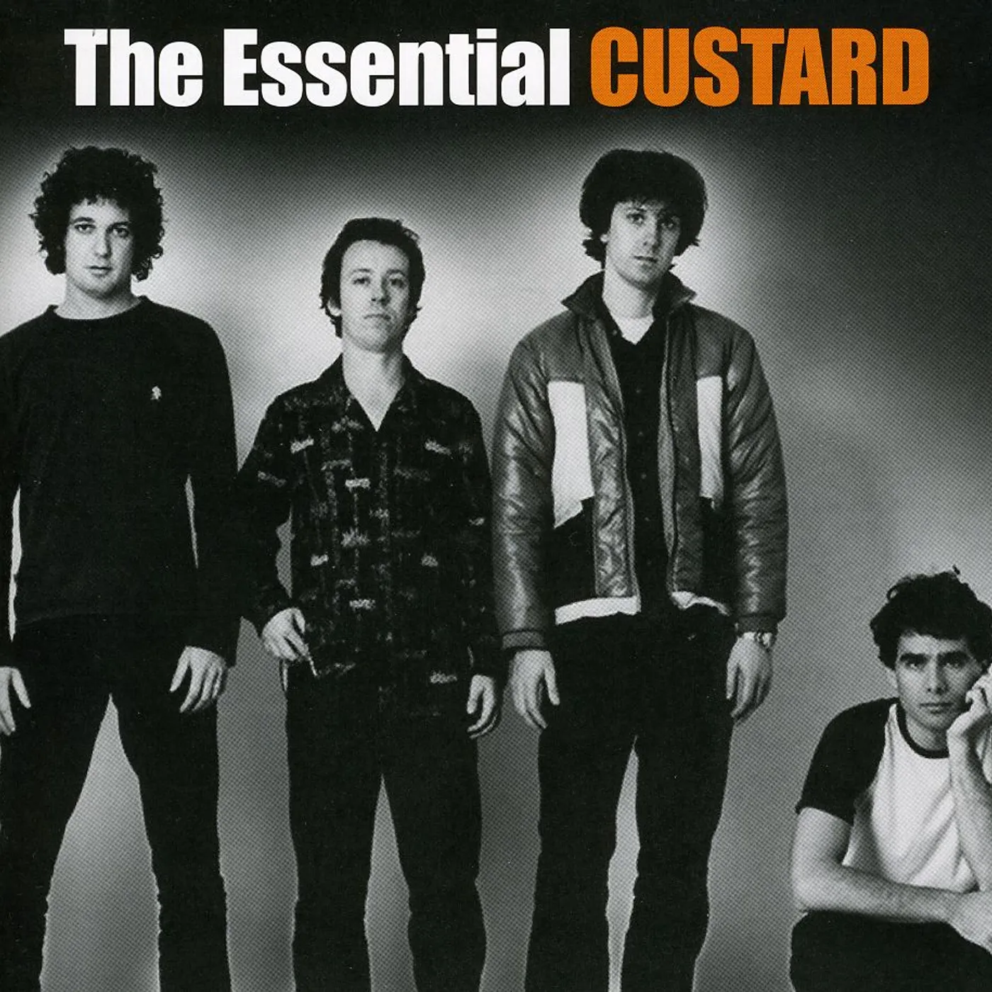 Custard GET IT TOGETHER CD