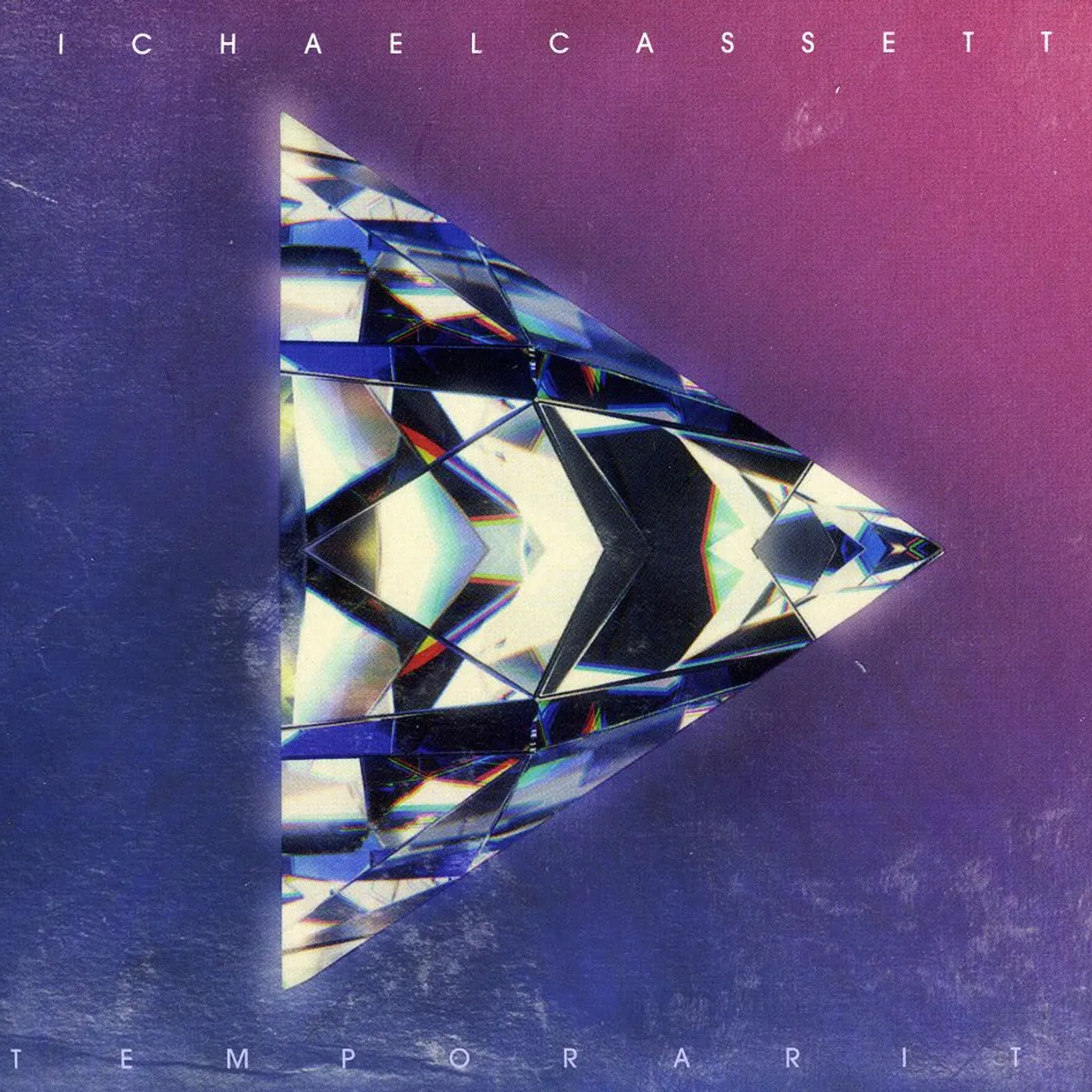 Michael Cassette TEMPORARITY CD