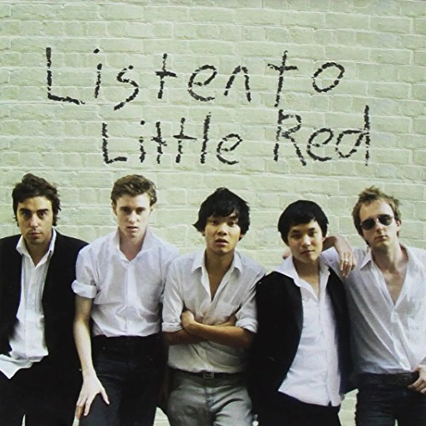 LISTEN TO LITTLE RED CD