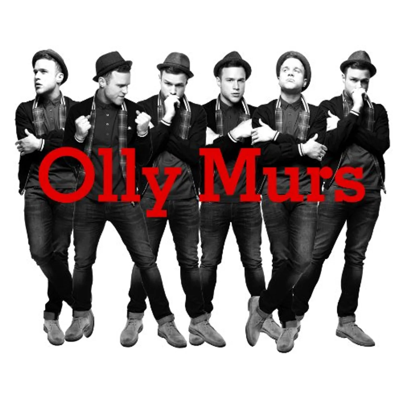 OLLY MURS CD