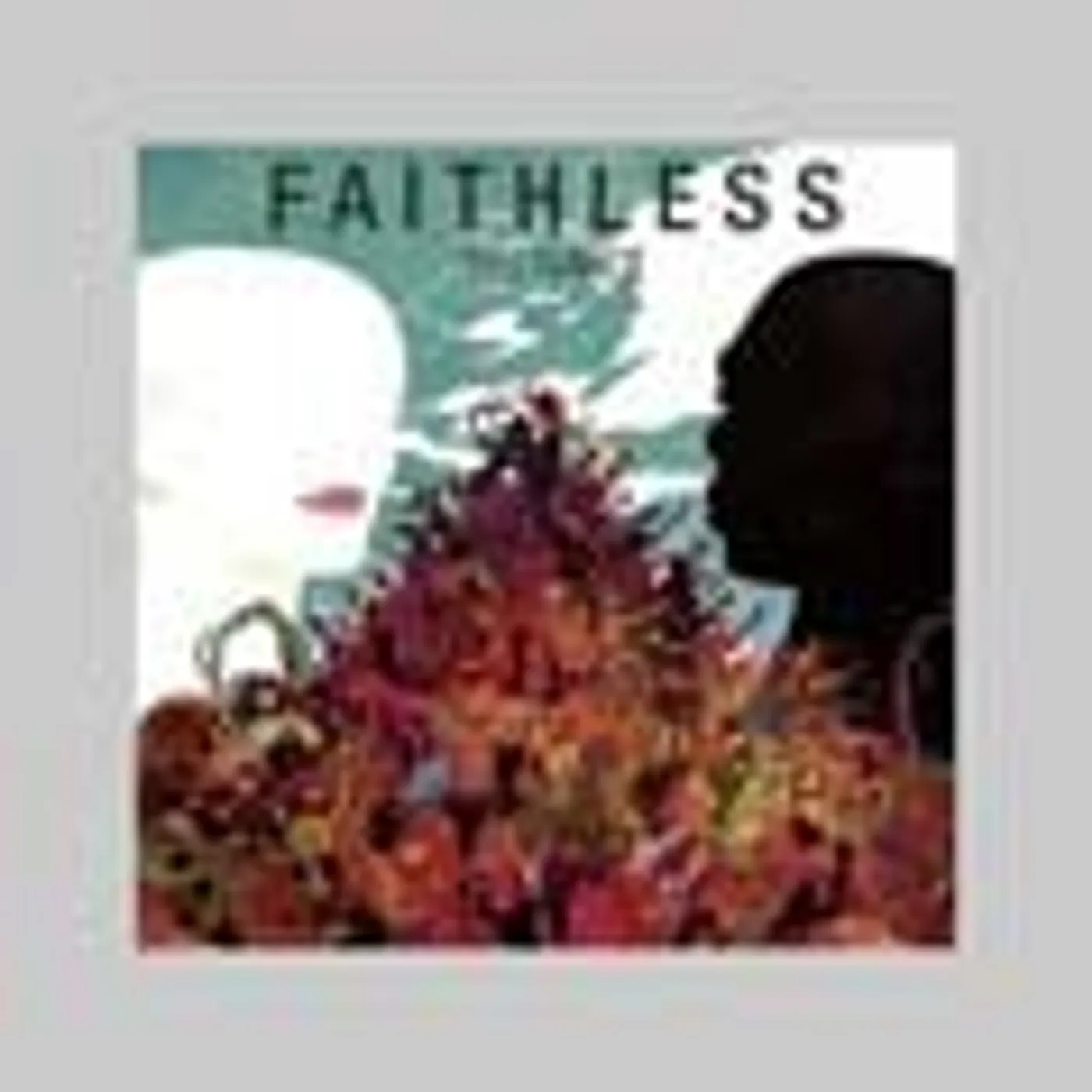 Faithless DANCE CD