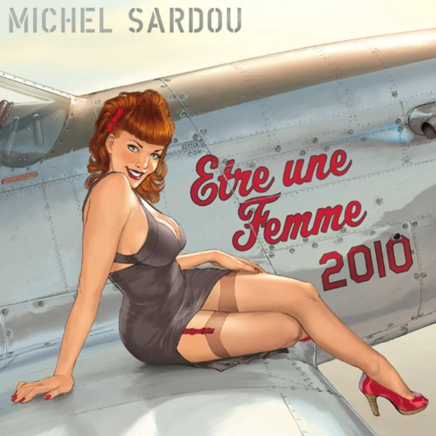 Michel Sardou ETRE UNE FEMME CD