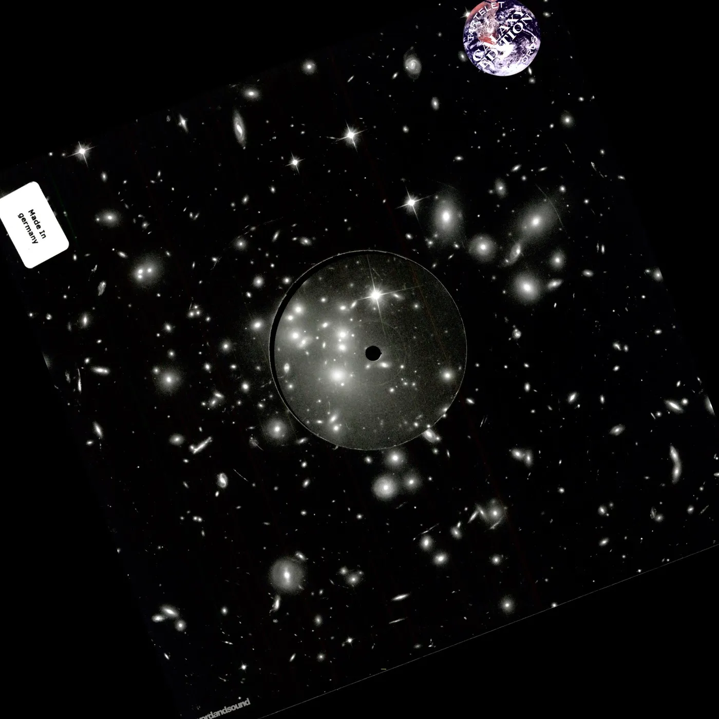 Kenton Slash Demon Matter Vinyl Record