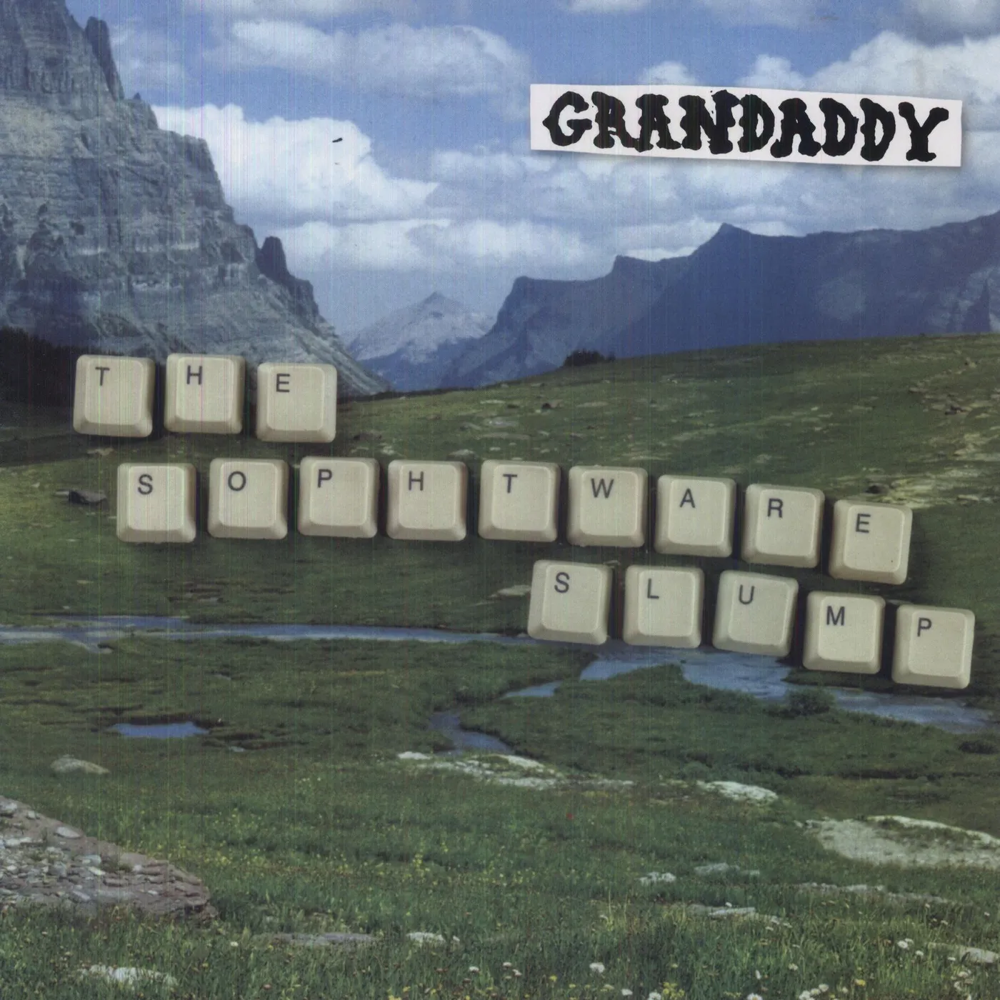 Grandaddy The Sophtware Slump Vinyl Record