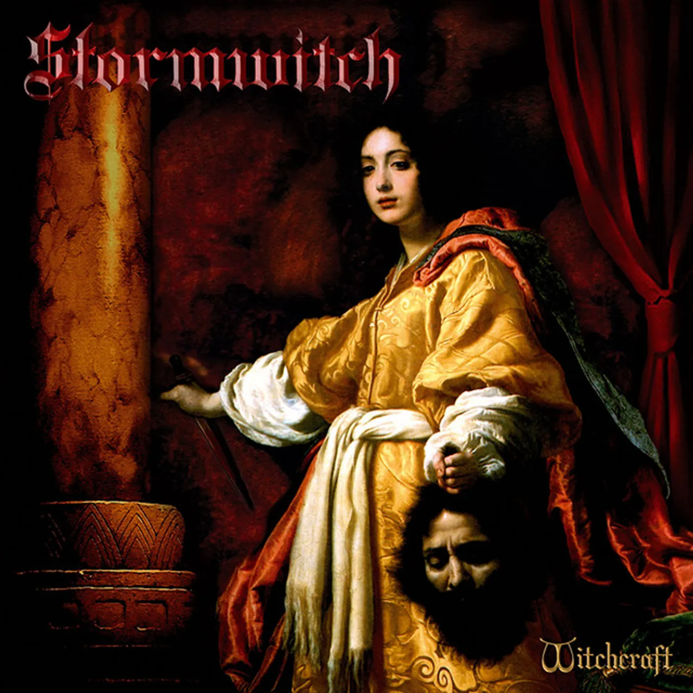 Stormwitch WITCHCRAFT (REMASTERED) CD