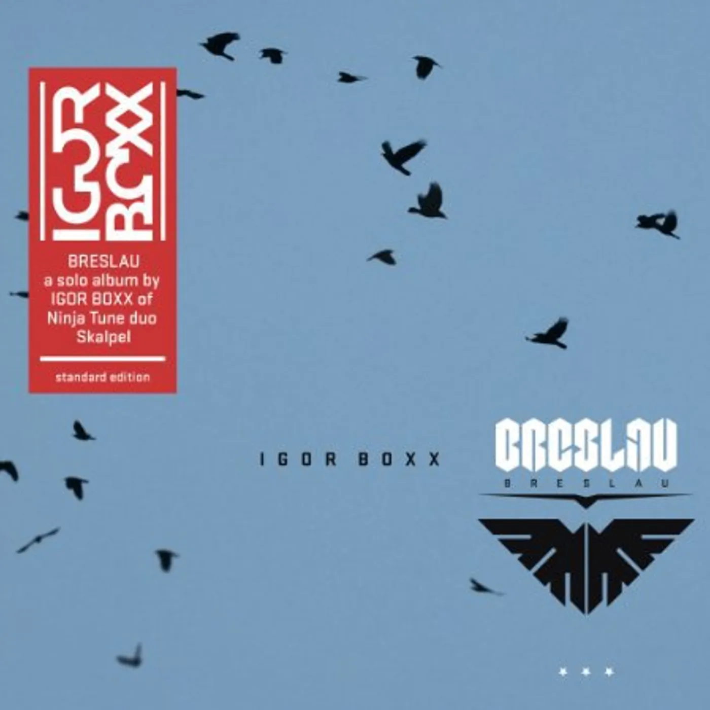 Igor Boxx BRESLAU Vinyl Record