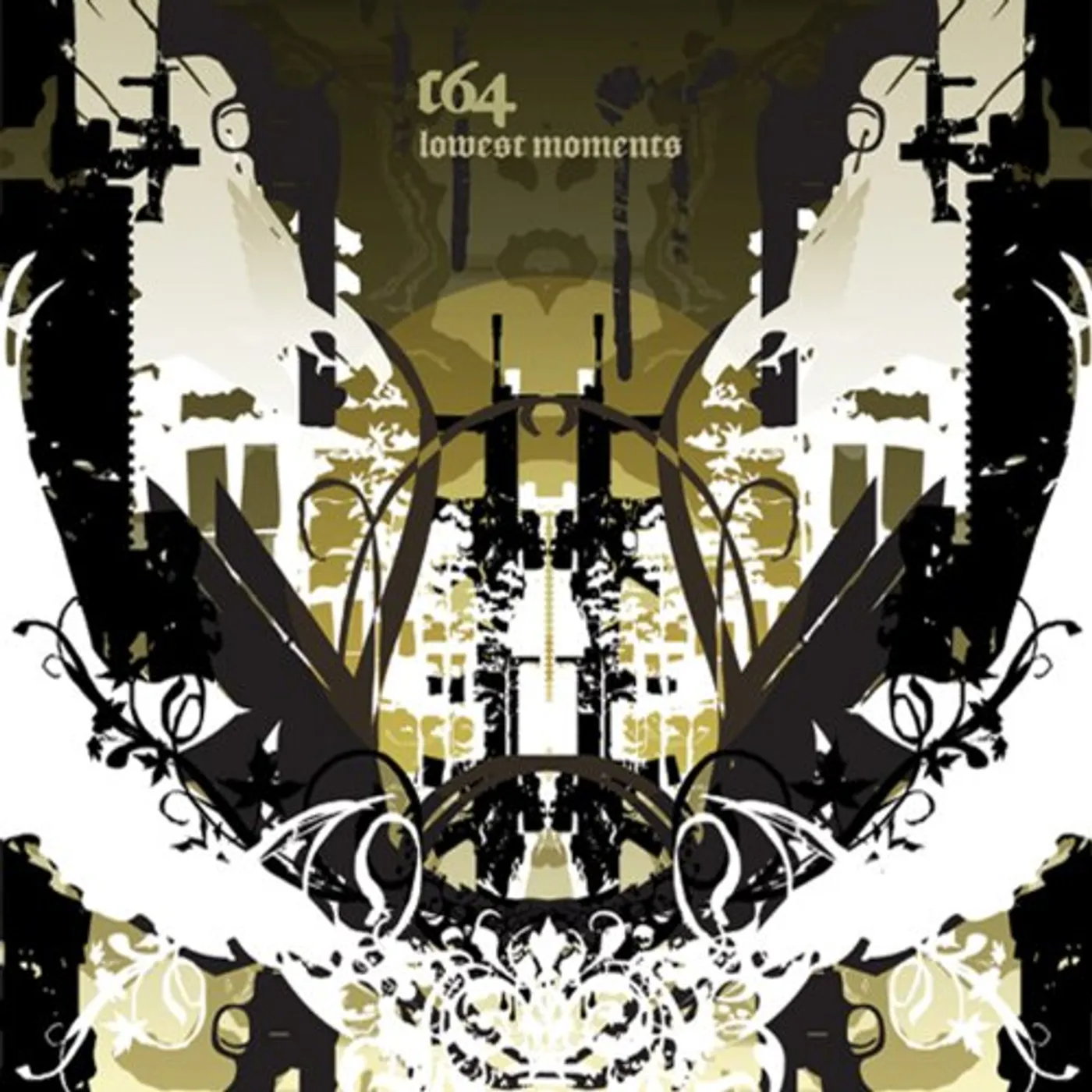 C64 LOWEST MOMENTS CD