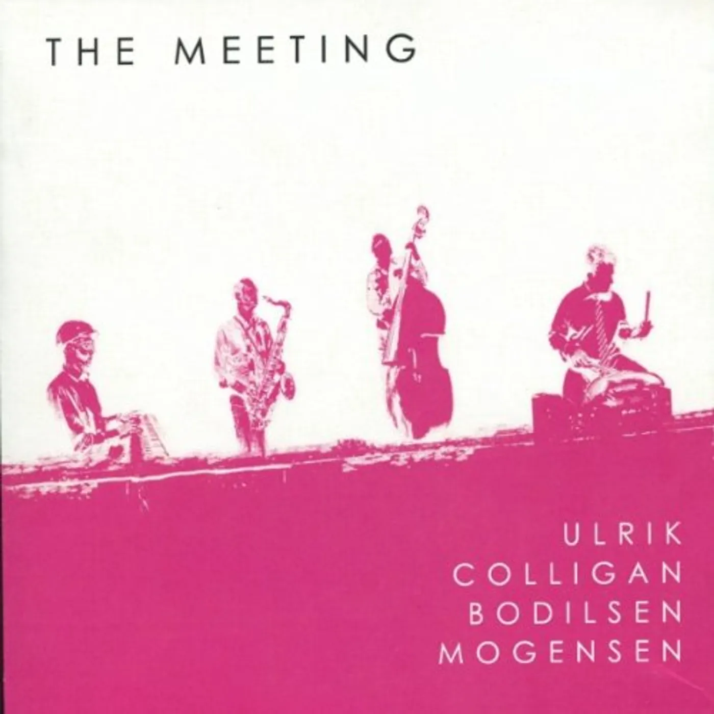 George Colligan MEETING CD