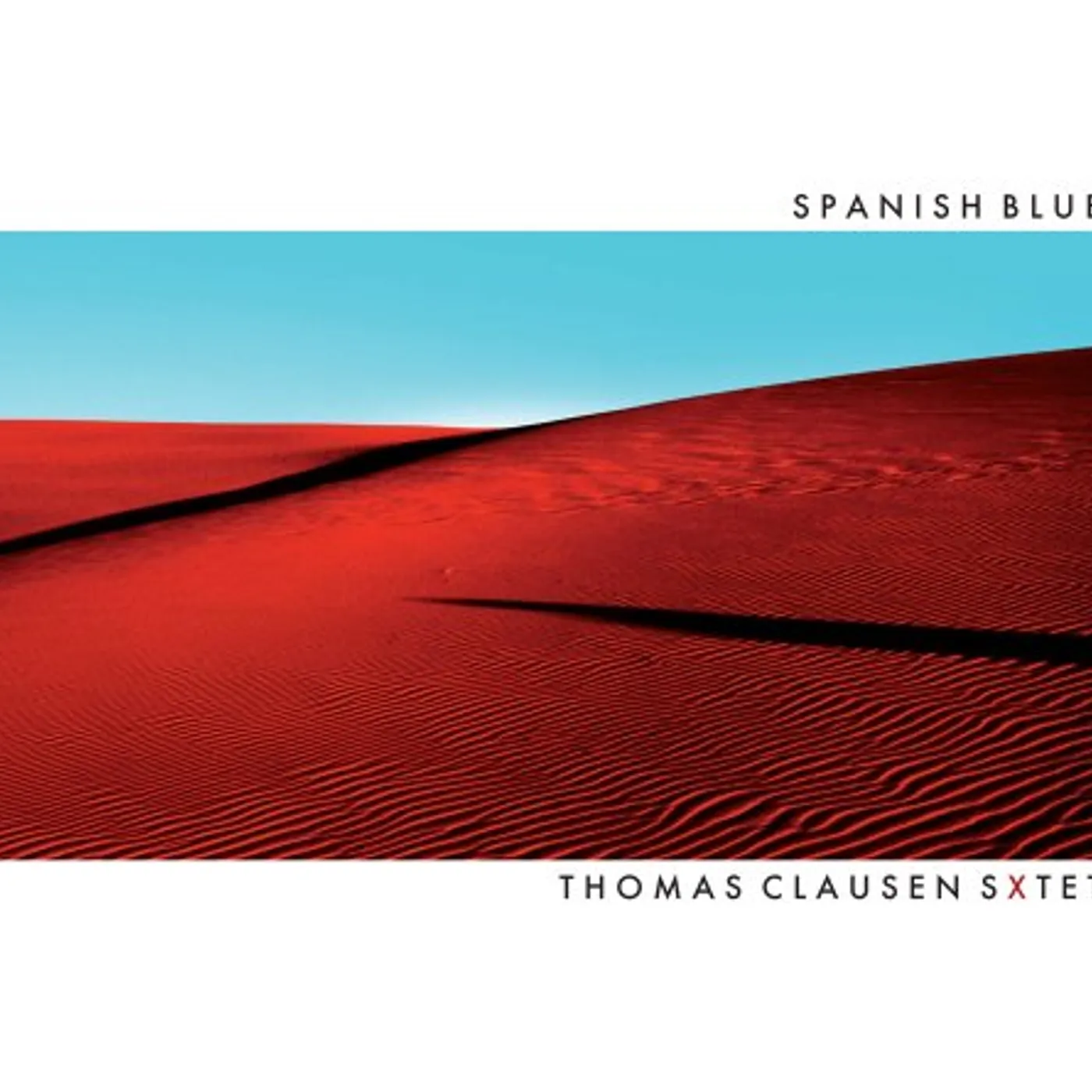 Thomas Clausen SPANISH BLUE CD