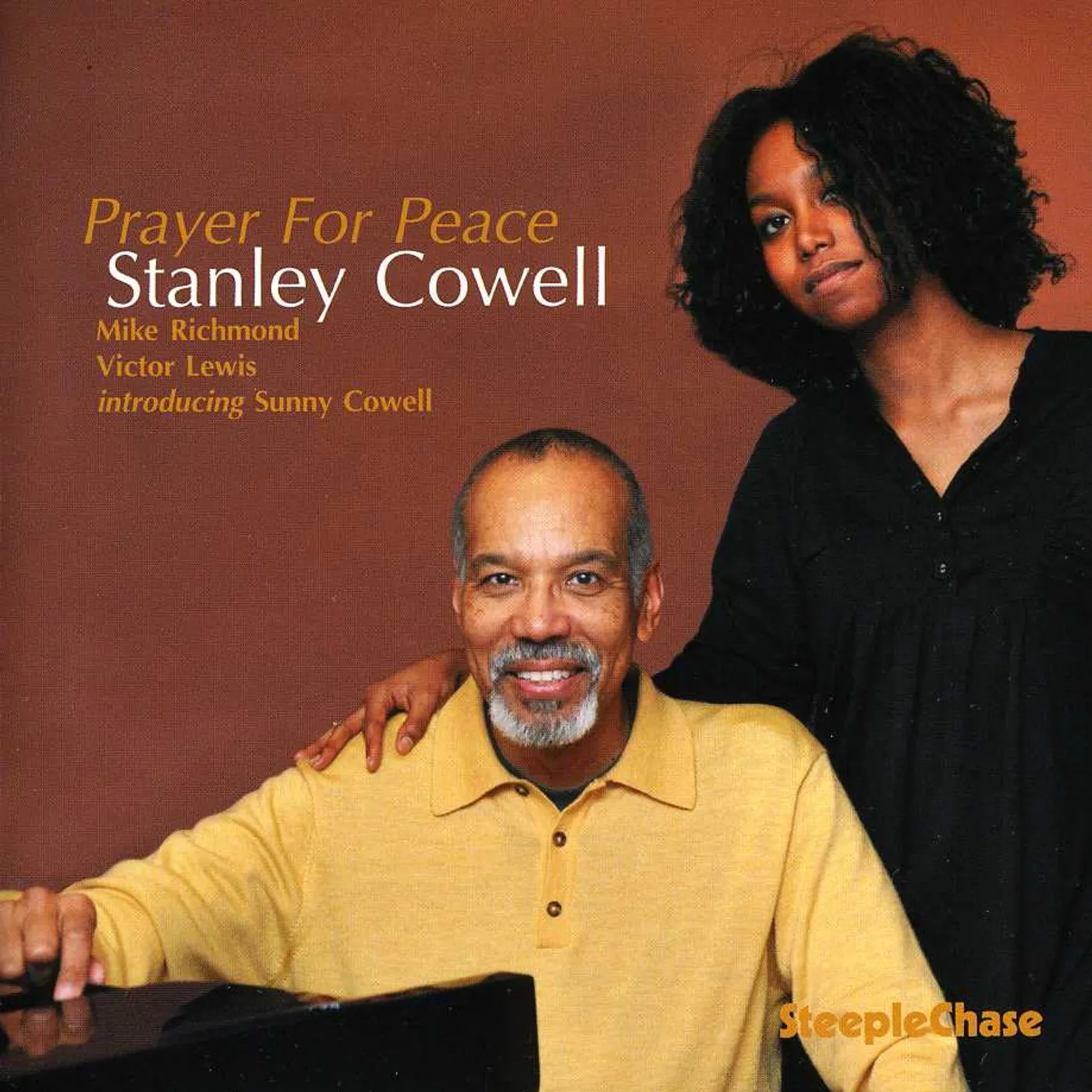 Stanley Cowell PRAYER FOR PEACE CD