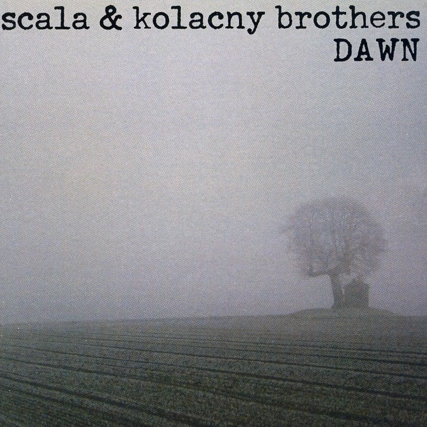 Scala & Kolacny Brothers DAWN CD