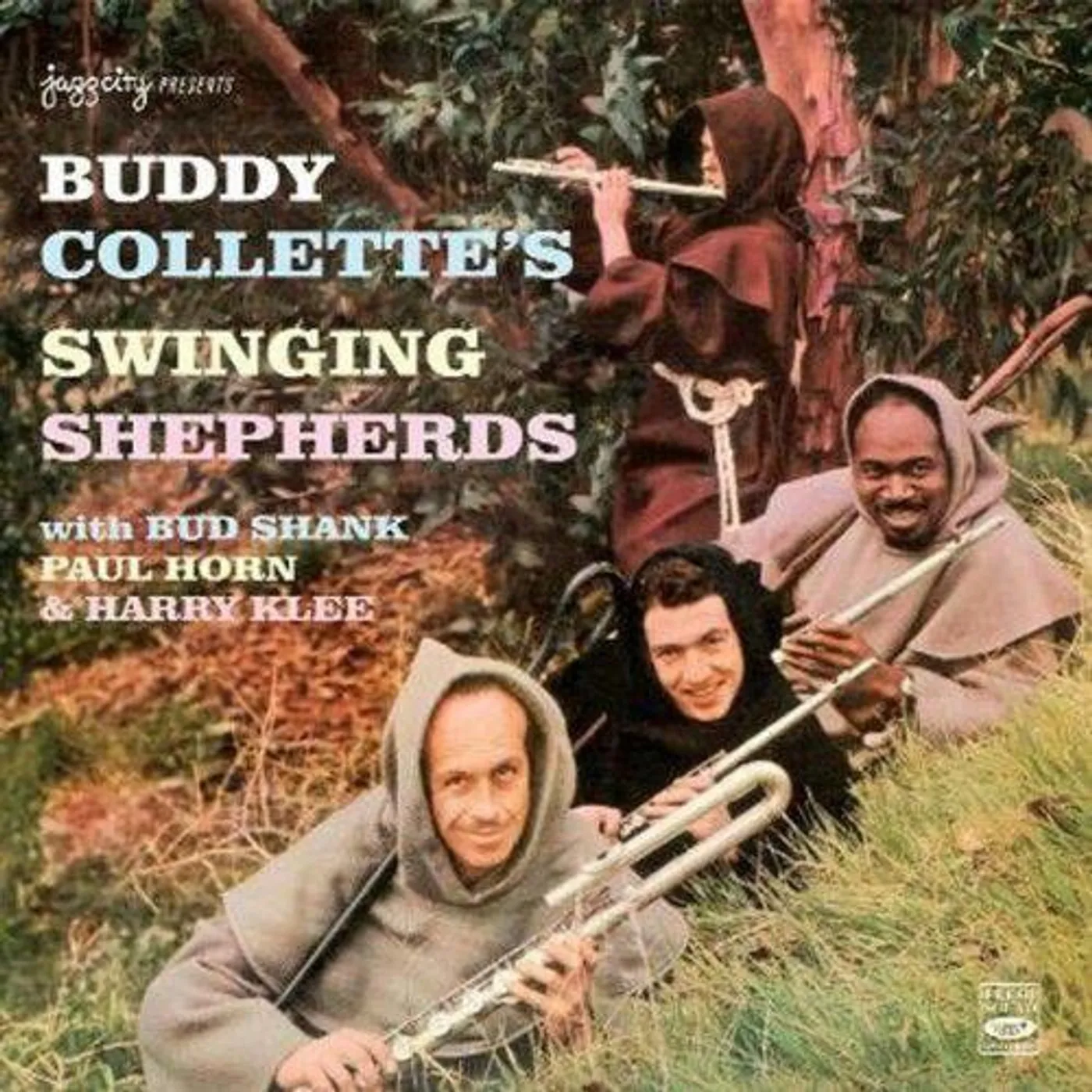 BUDDY COLLETTE'S SWINGING CD