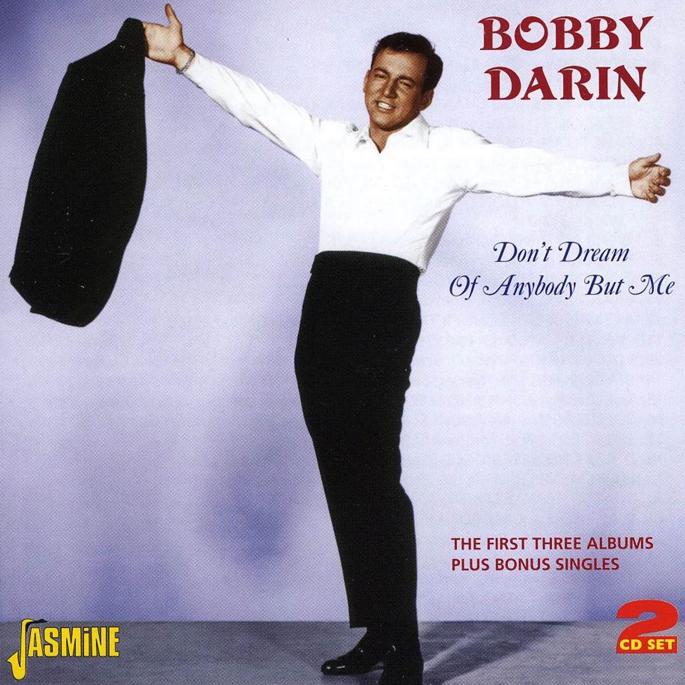Bobby Darin DON'T DREAM CD
