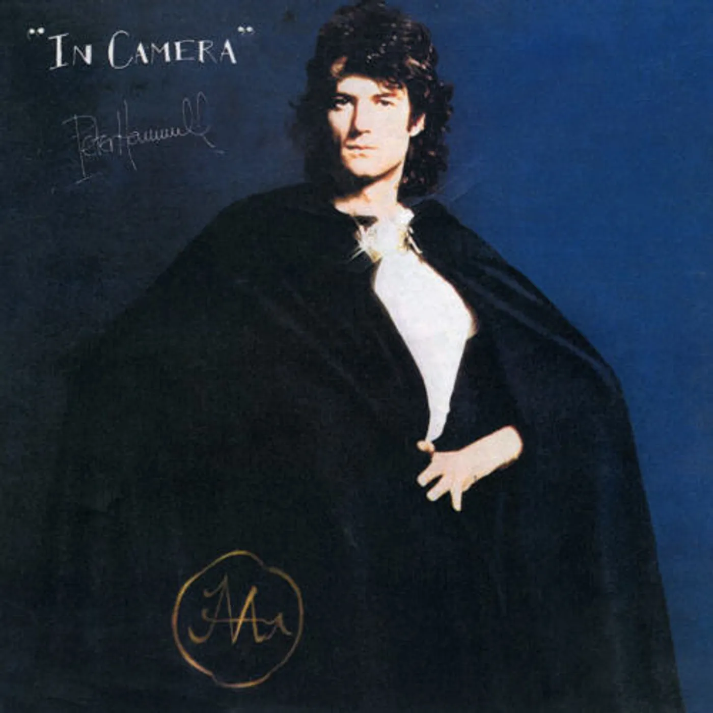Peter Hammill IN CAMERA CD