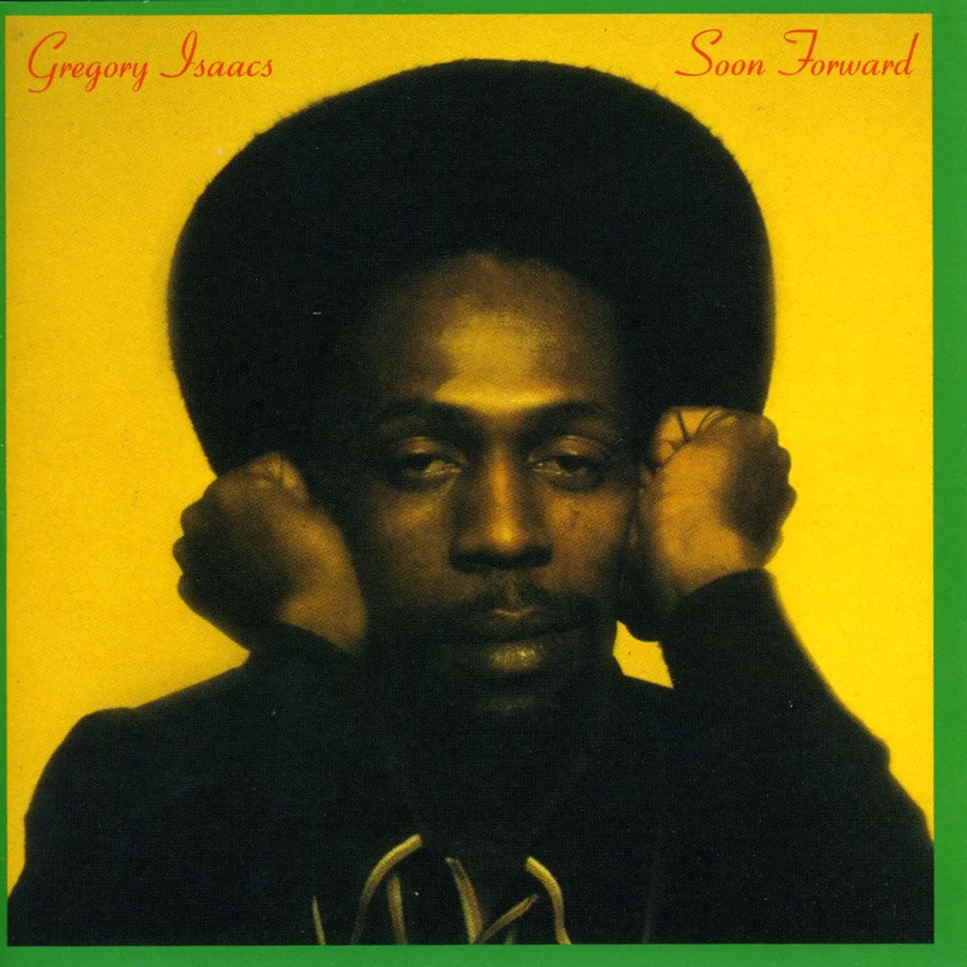 Gregory Isaacs SOON FORWARD CD