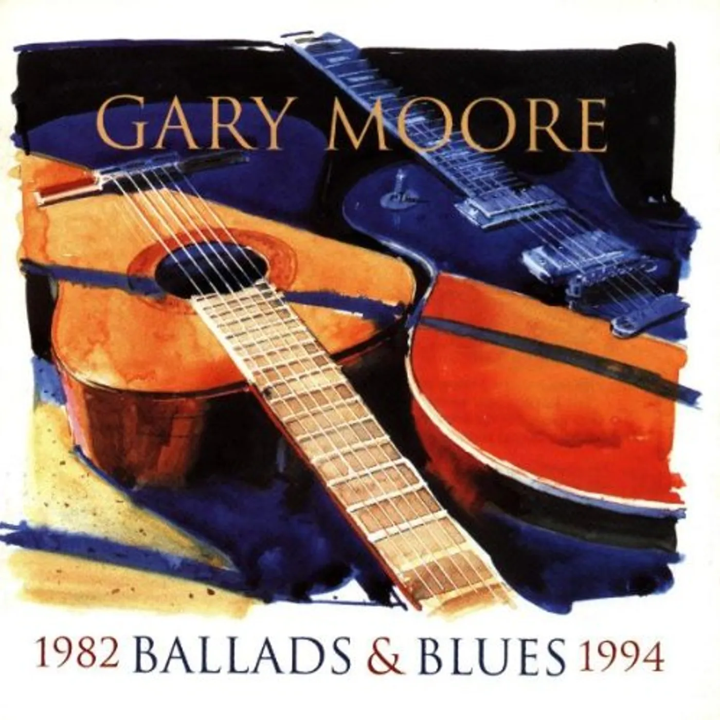 Gary Moore BALLADS & BLUES CD