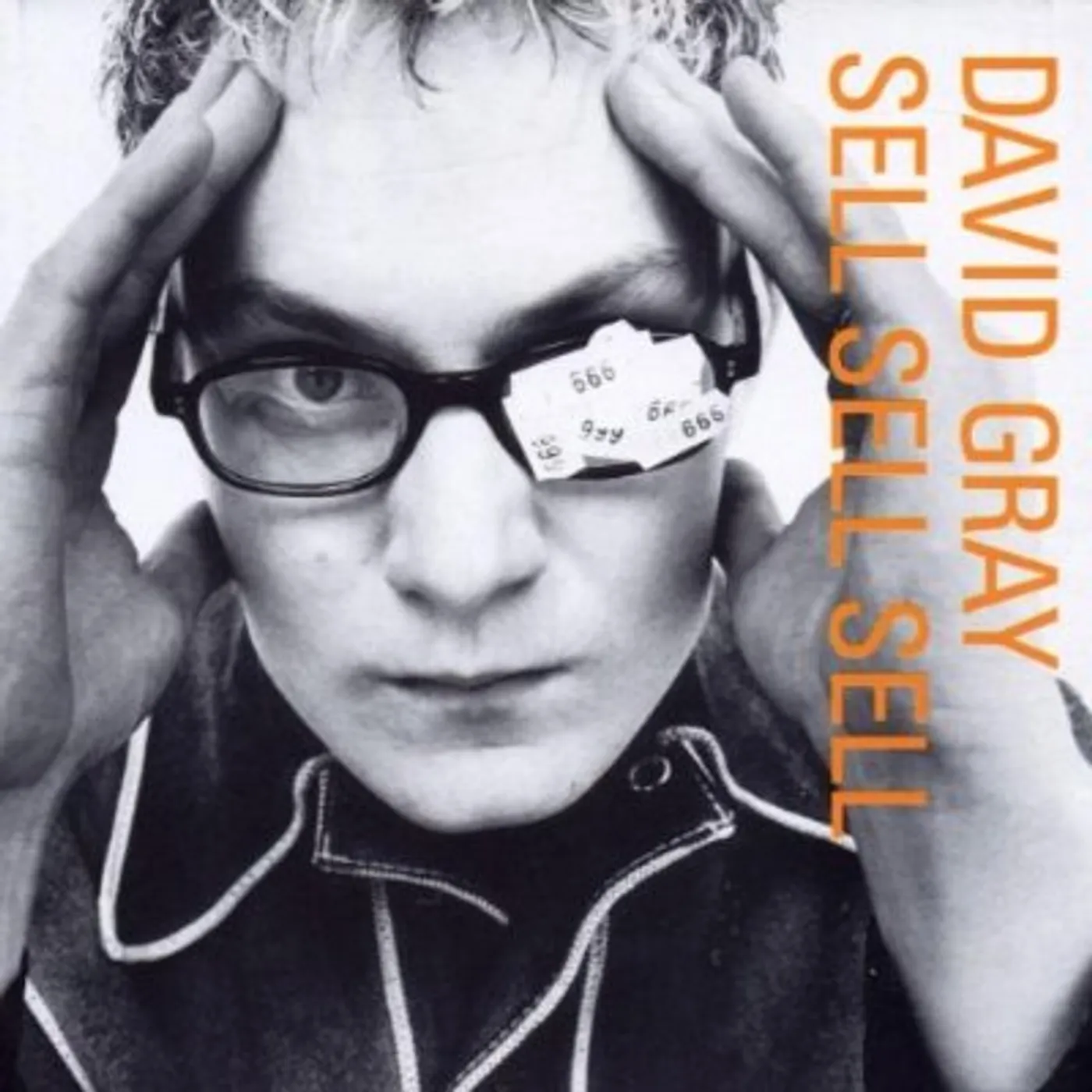 David Gray SELL SELL SELL CD