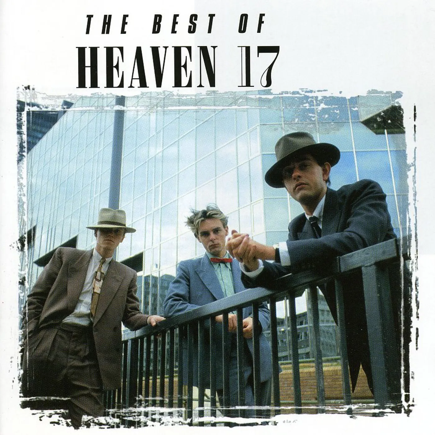 BEST OF HEAVEN 17: HIGHER & HIGHER CD
