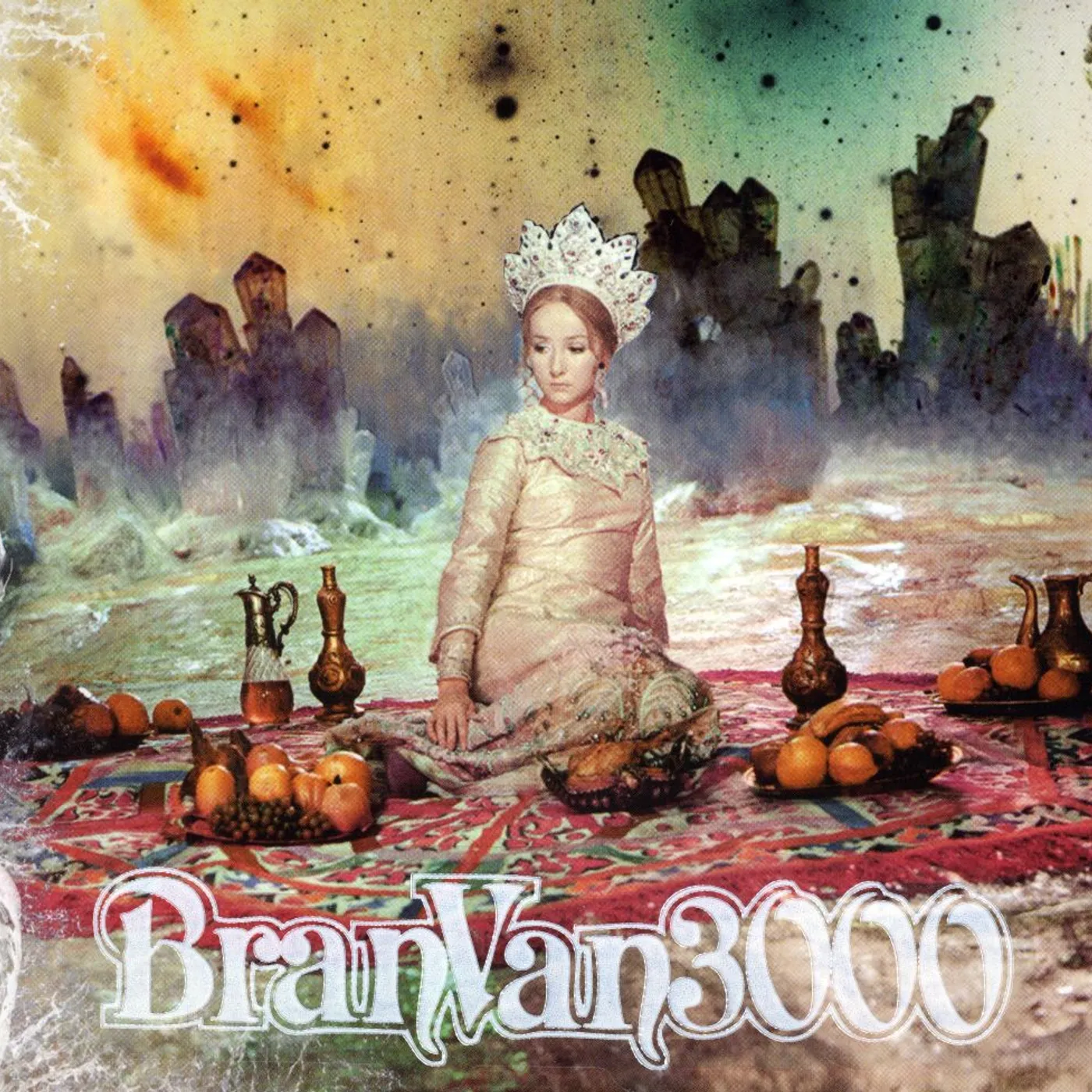 Bran Van 3000 GARDEN CD