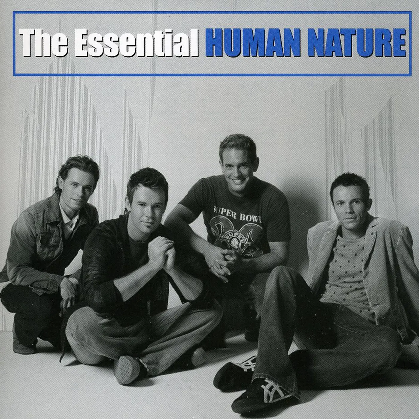 Human Nature ESSENTIAL CD