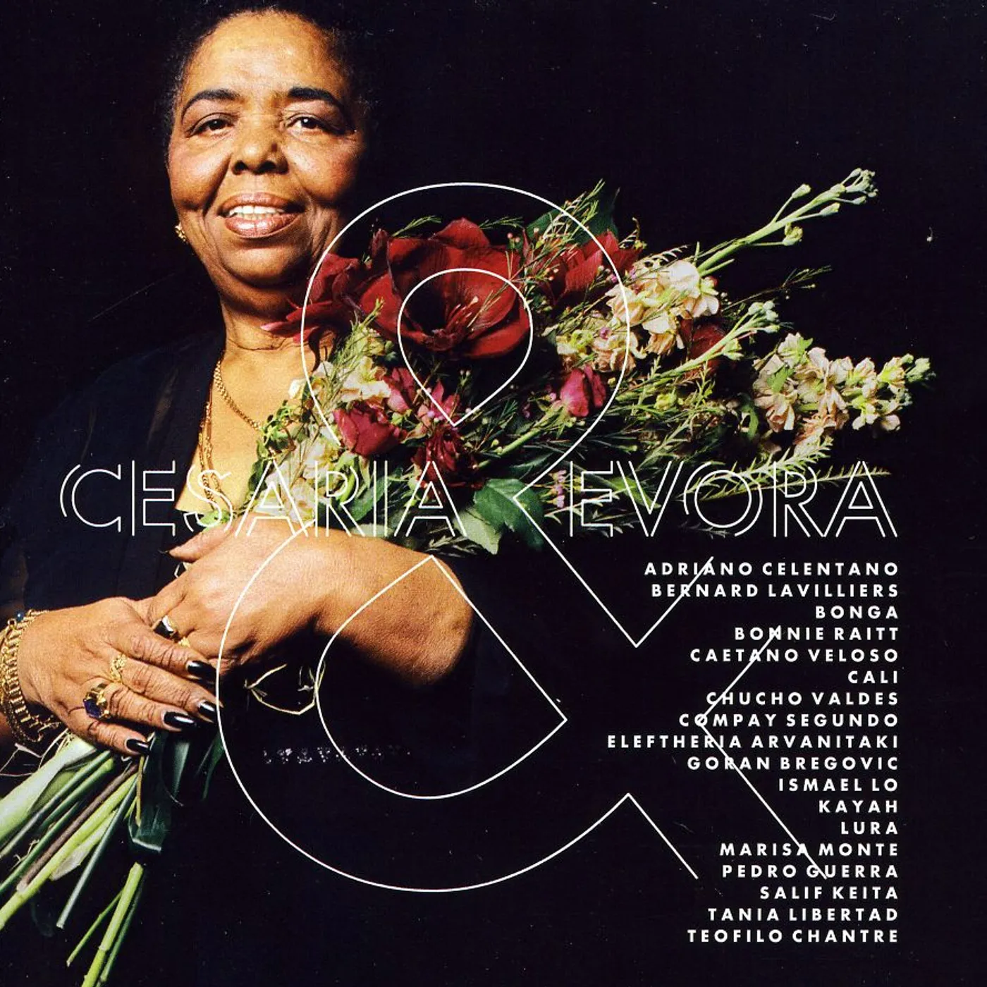 Cesária Evora & CD