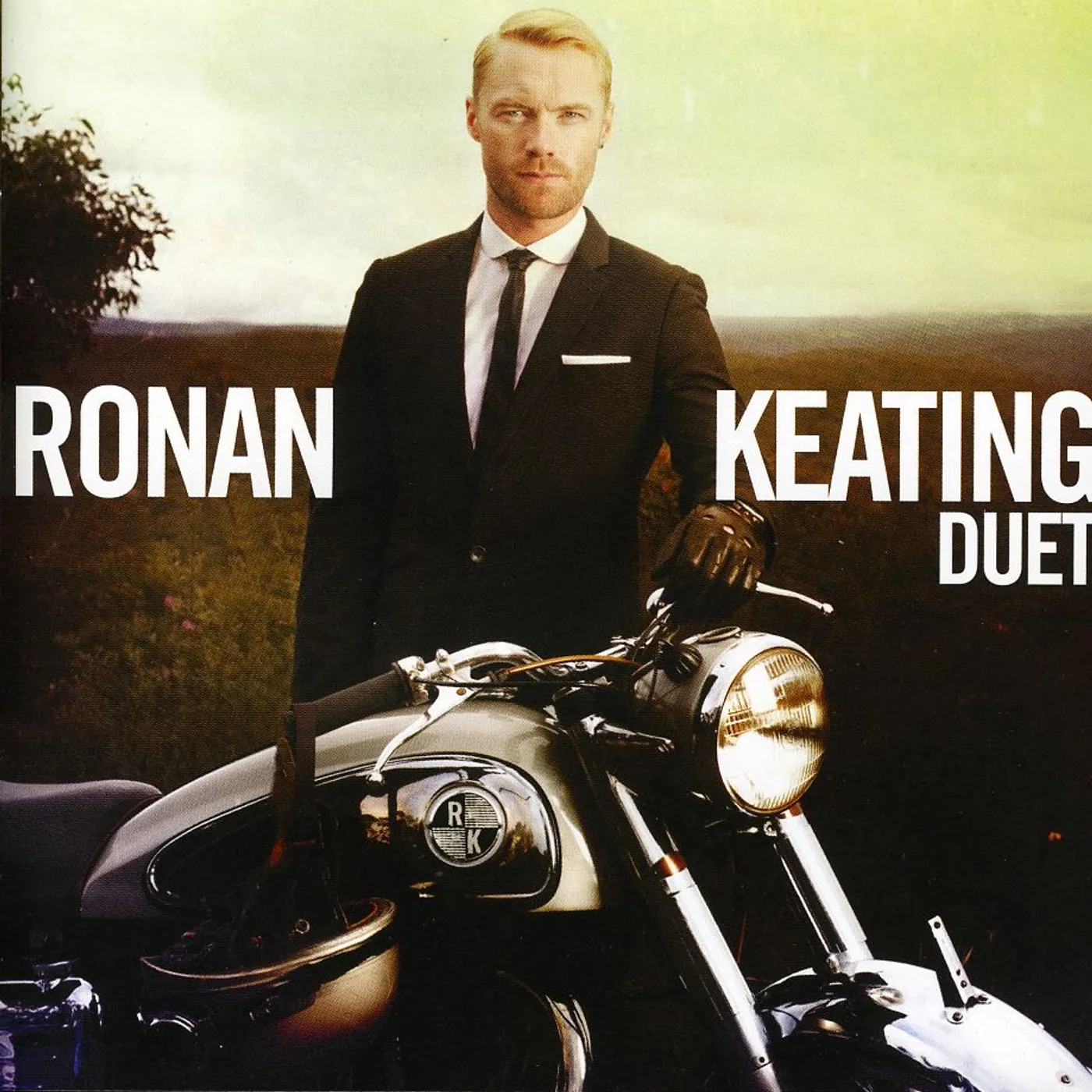 Ronan Keating DUET CD