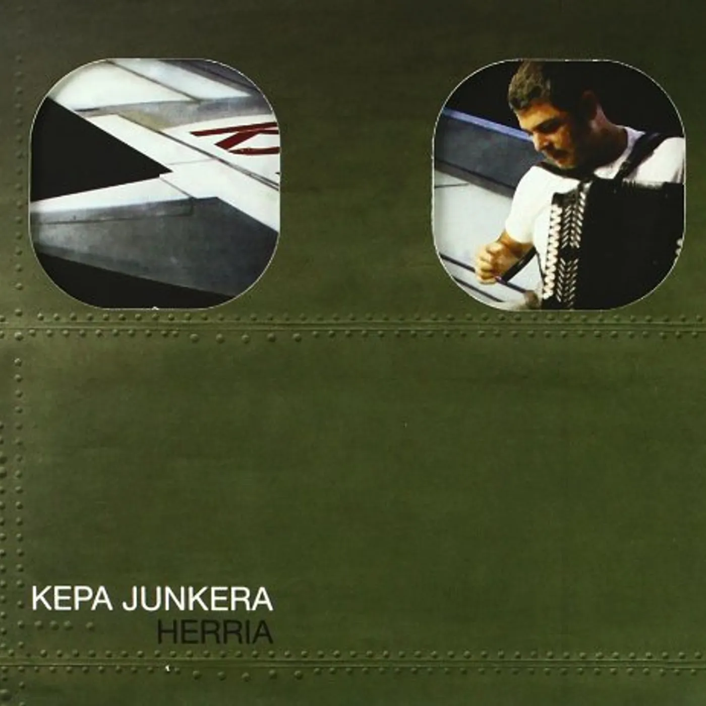 Kepa Junkera HERRIA CD