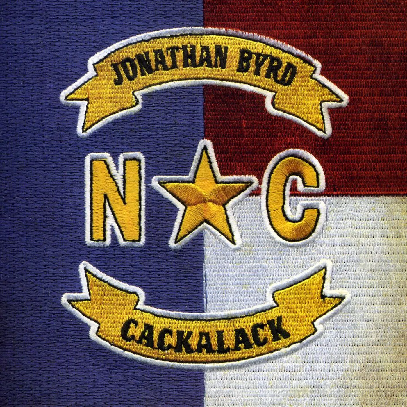 Jonathan Byrd CACKALACK CD