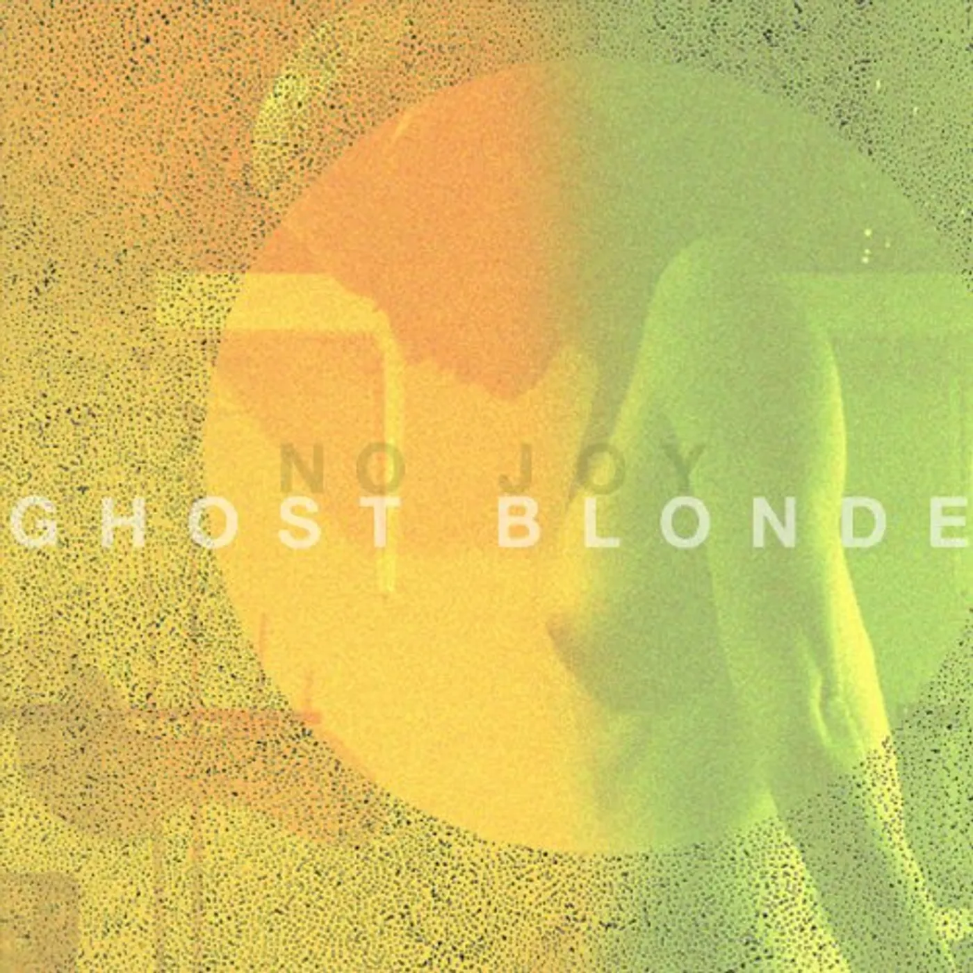 No Joy GHOST BLONDE CD