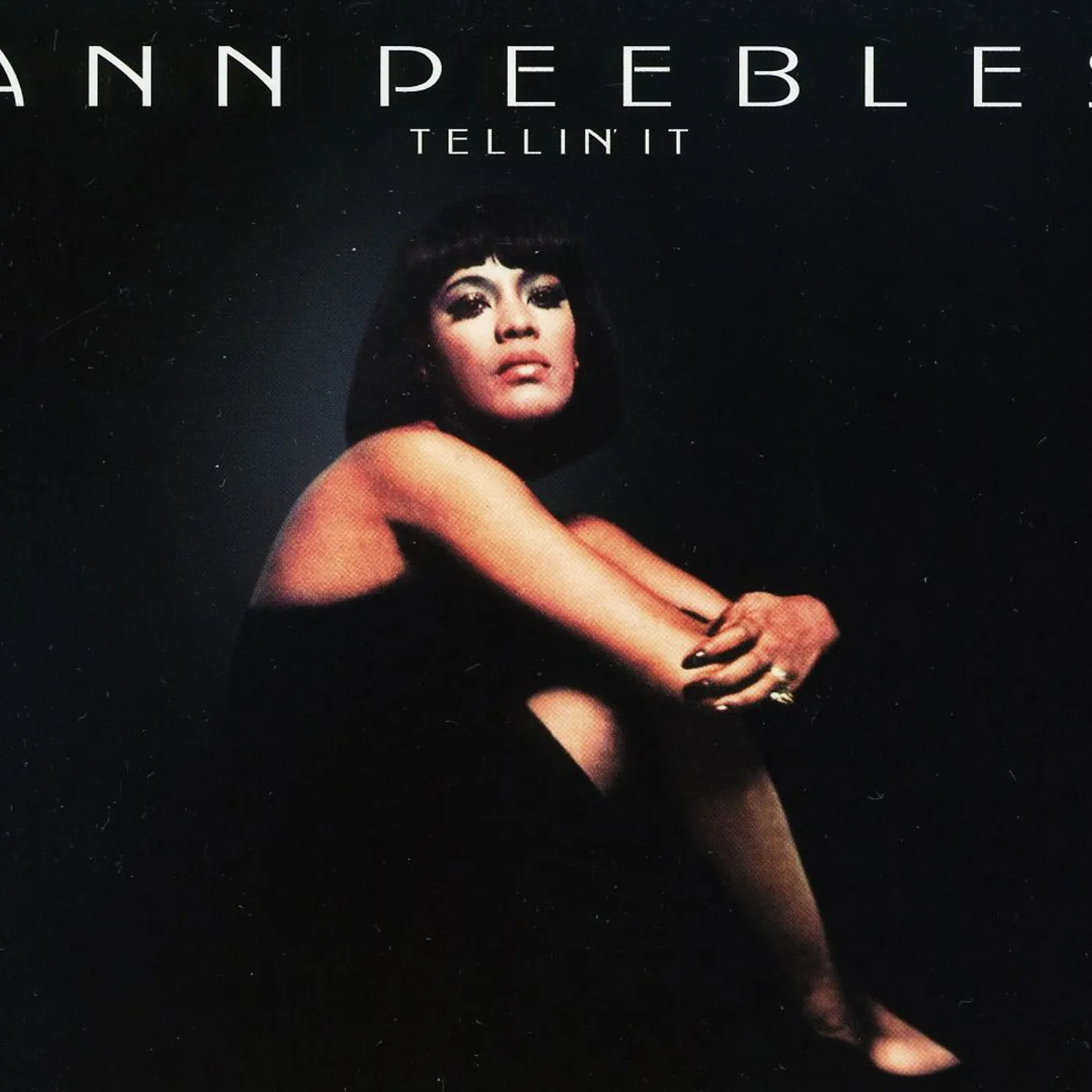 Ann Peebles TELLIN IT CD