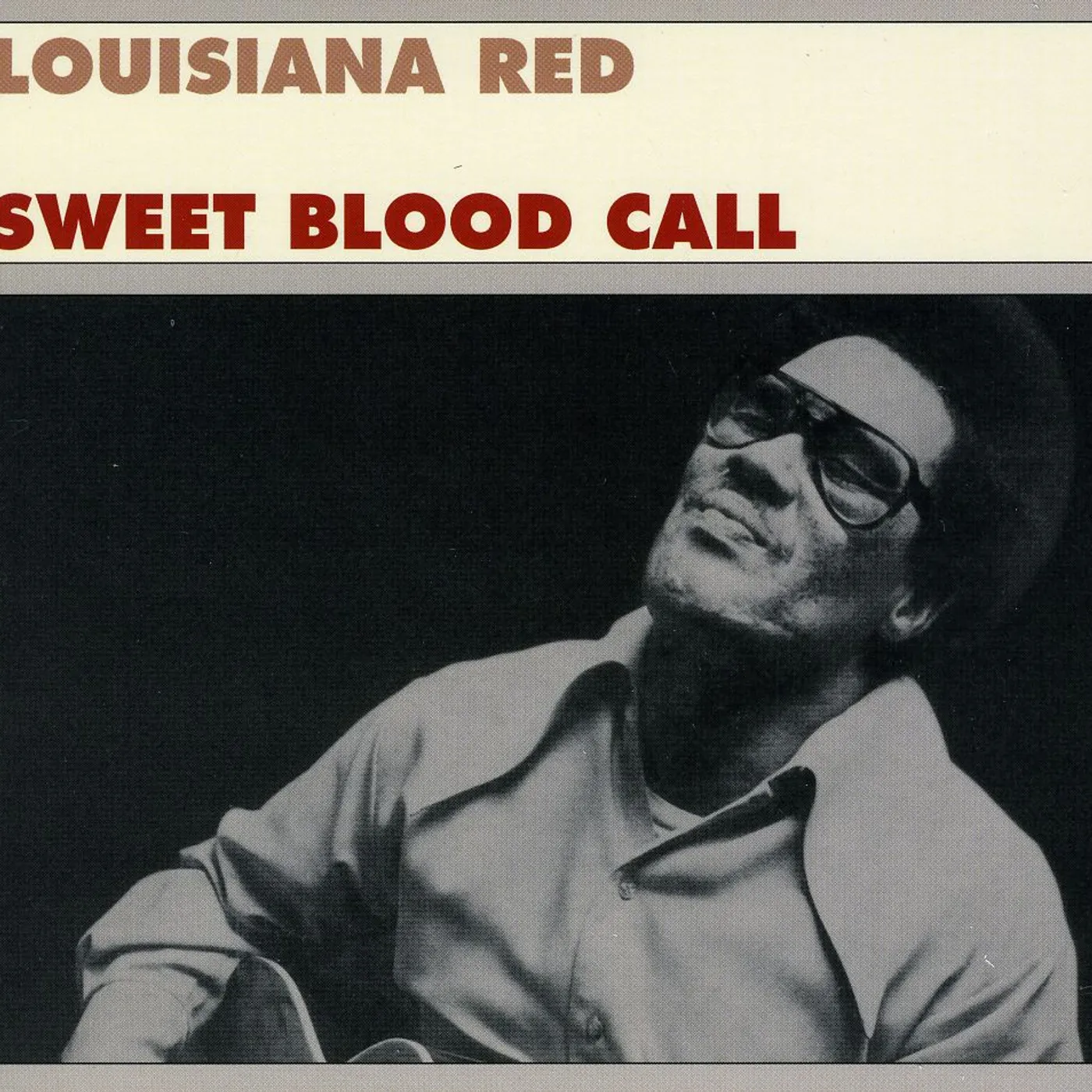 Louisiana Red SWEET BLOOD CALL CD