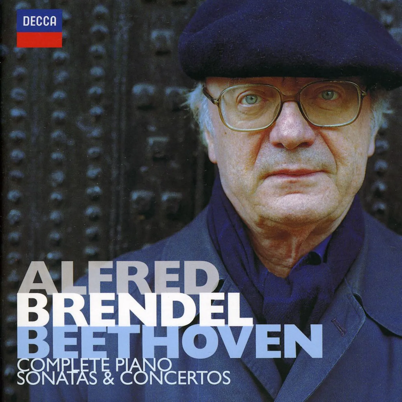 Alfred Brendel  COMPLETE PIANO SONATAS & CONCERTOS CD