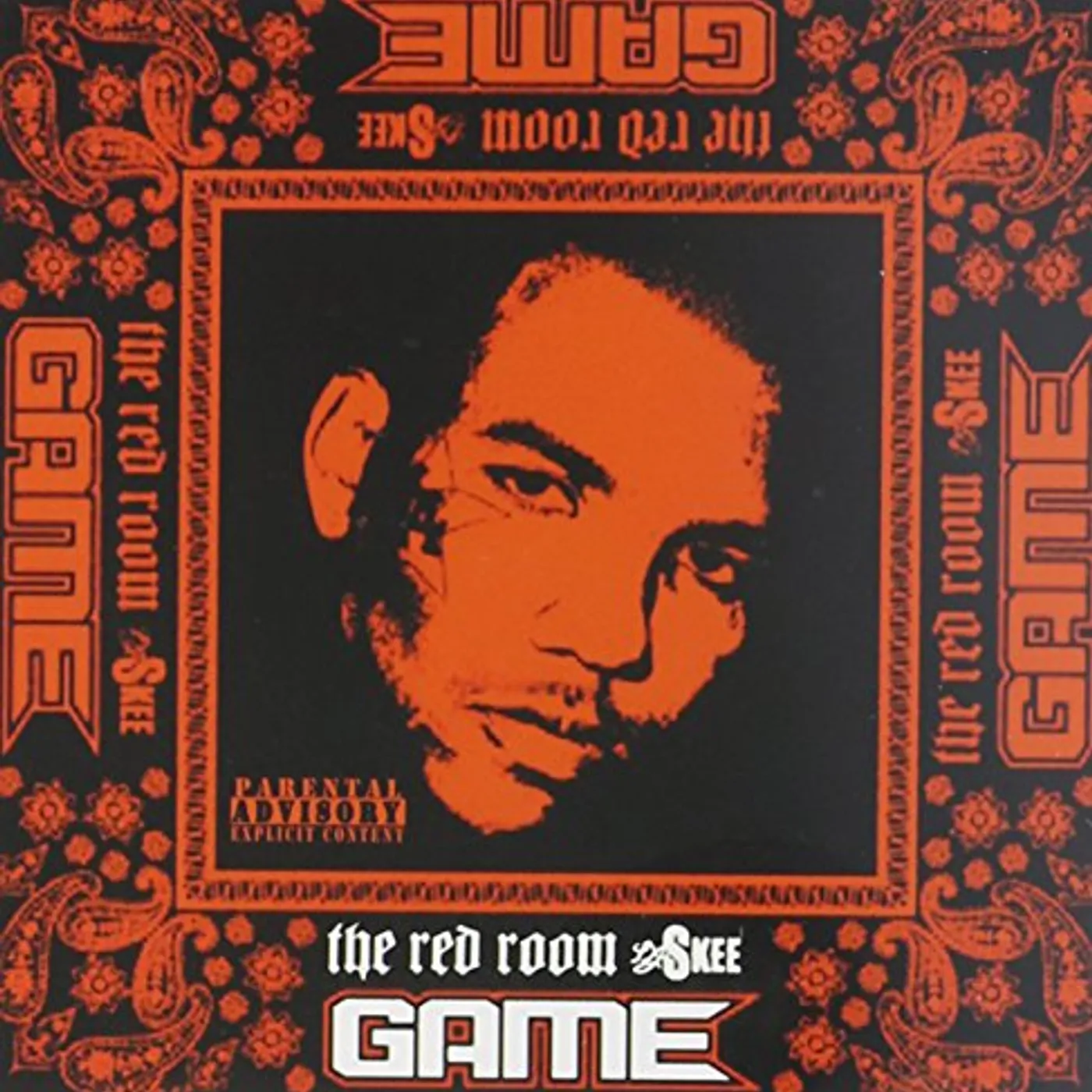 The Game REDD ROOM CD