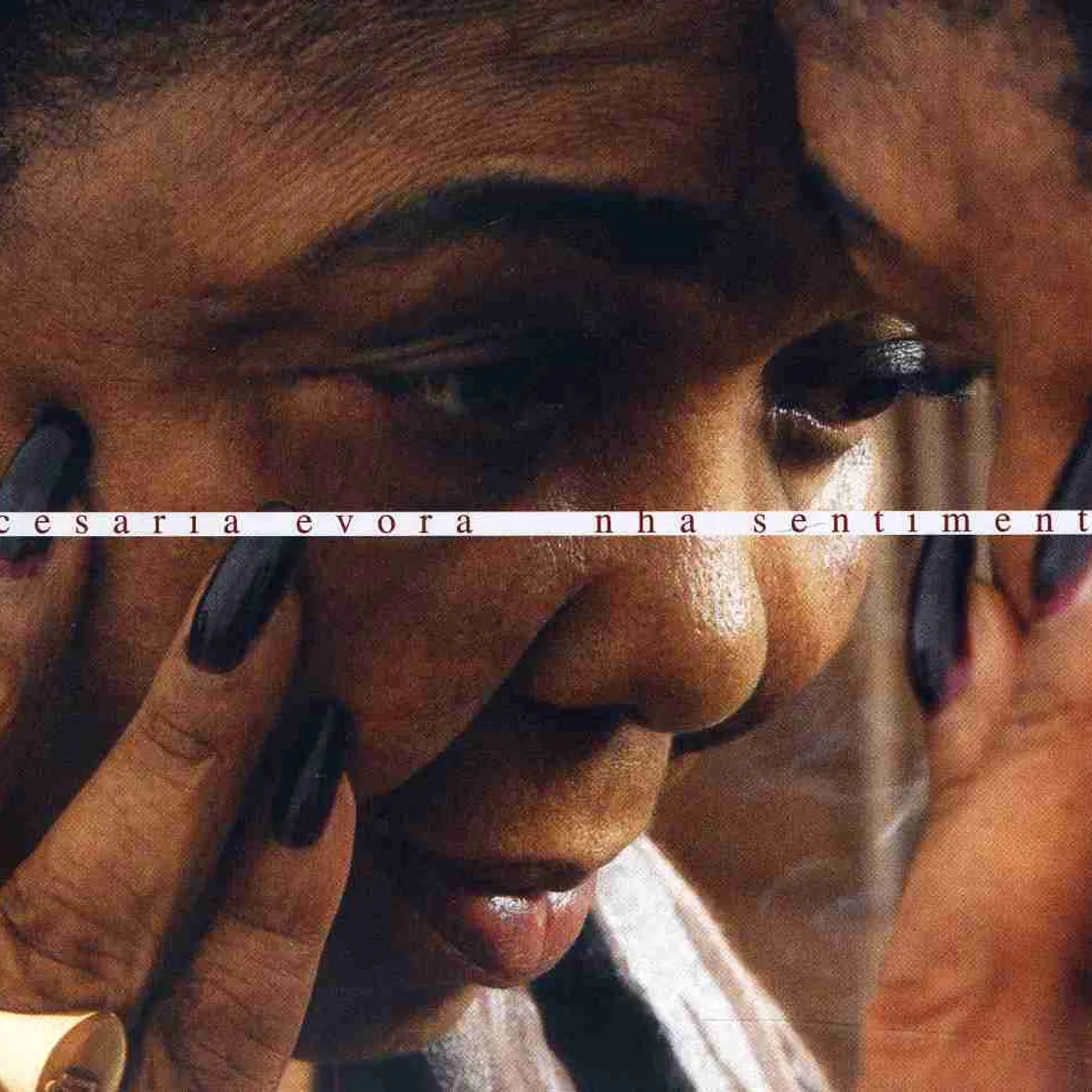 Cesária Evora NHA SENTIMENTO CD
