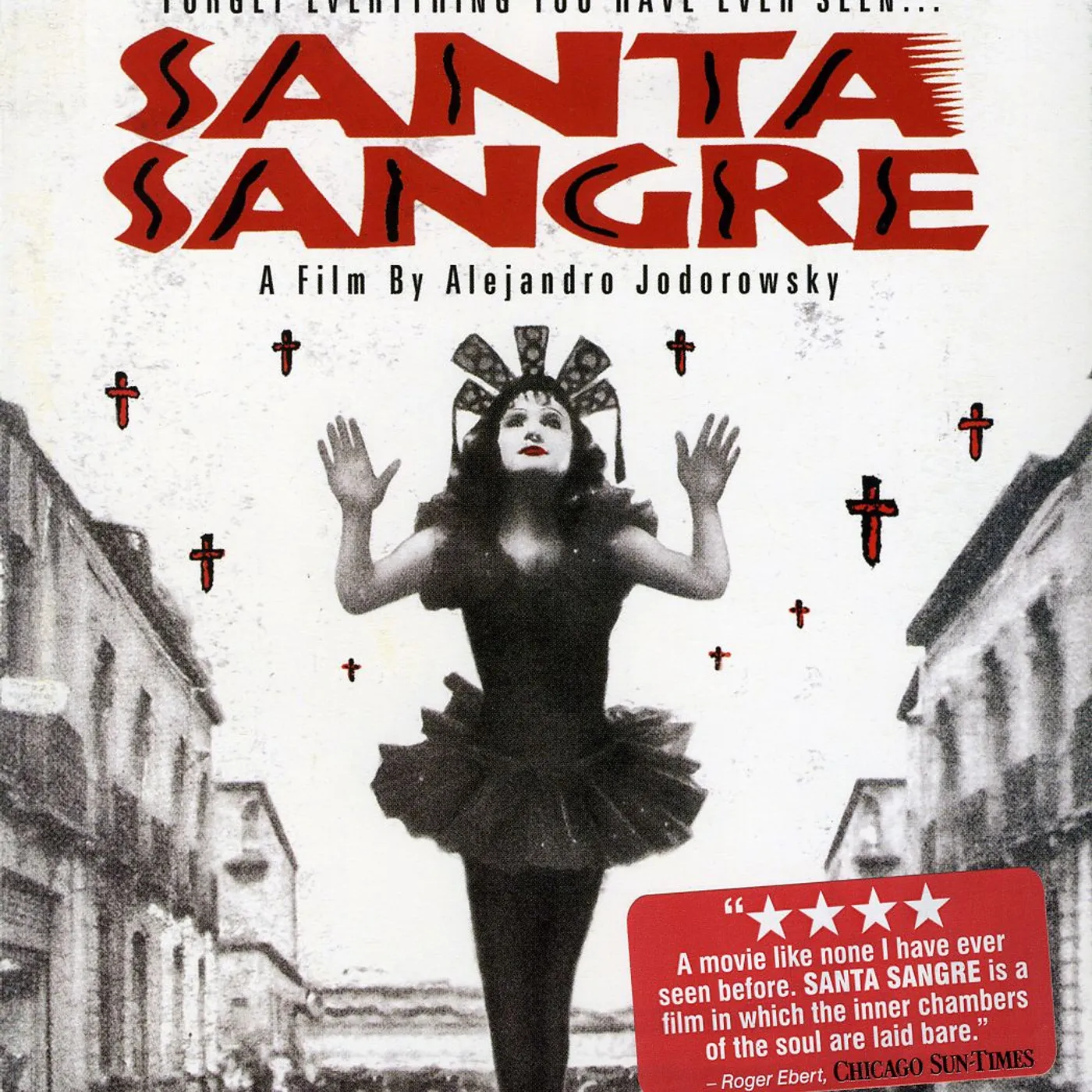 SANTA SANGRE Blu-ray