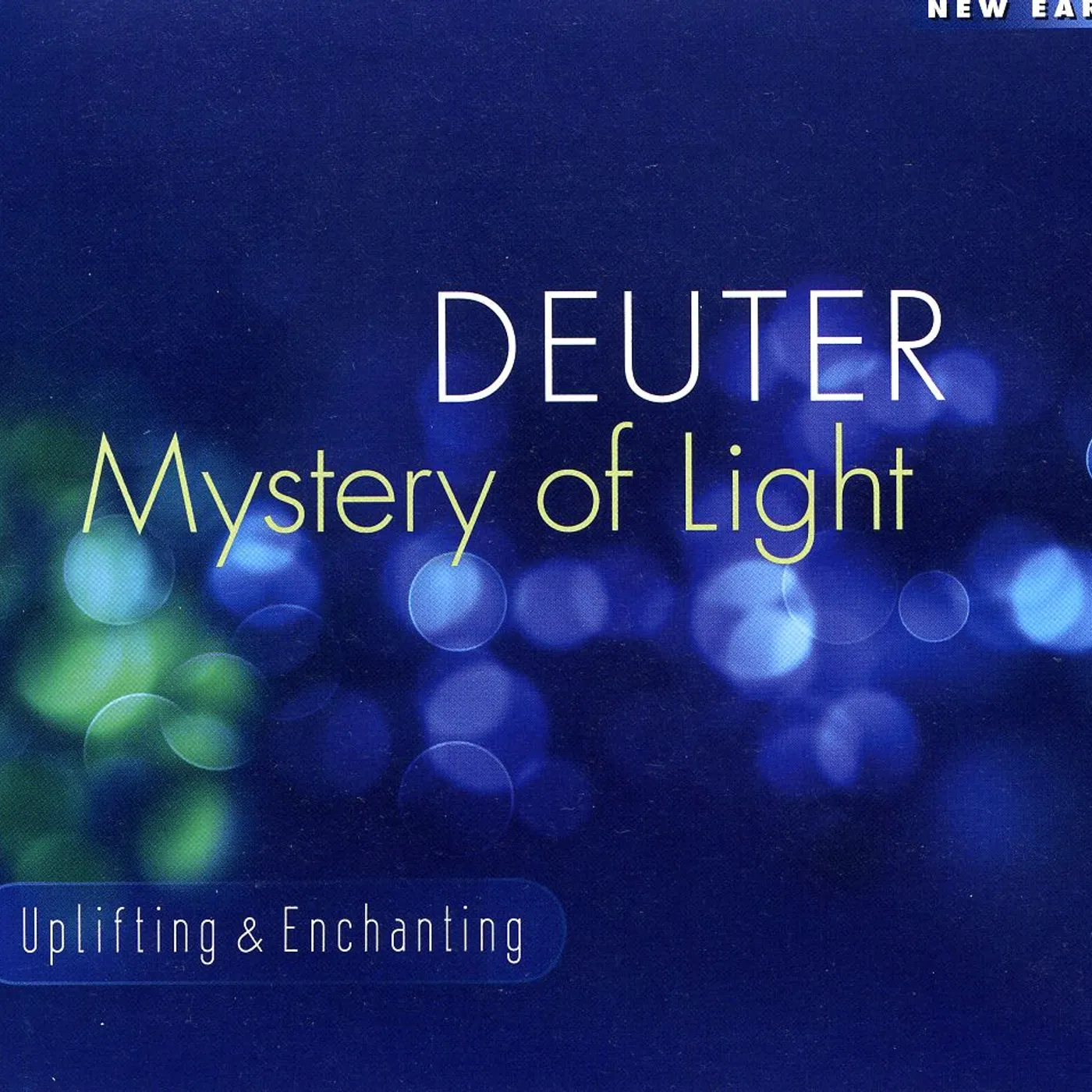 Deuter MYSTERY OF LIGHT CD