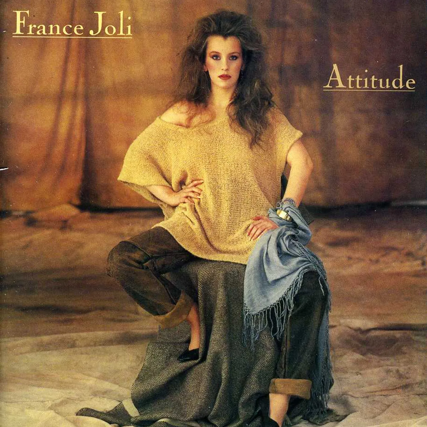 France Joli ATTITUDE CD