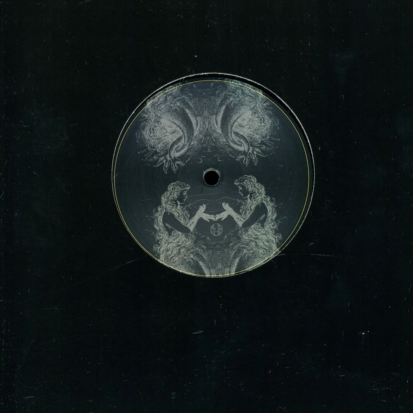 Pan-Pot Captain My Captain Vinyl Record