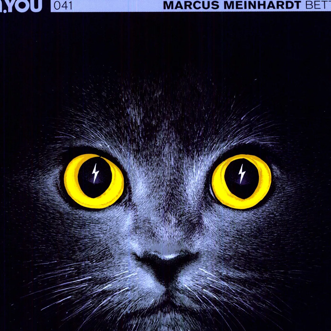 Marcus Meinhardt Better Not Vinyl Record