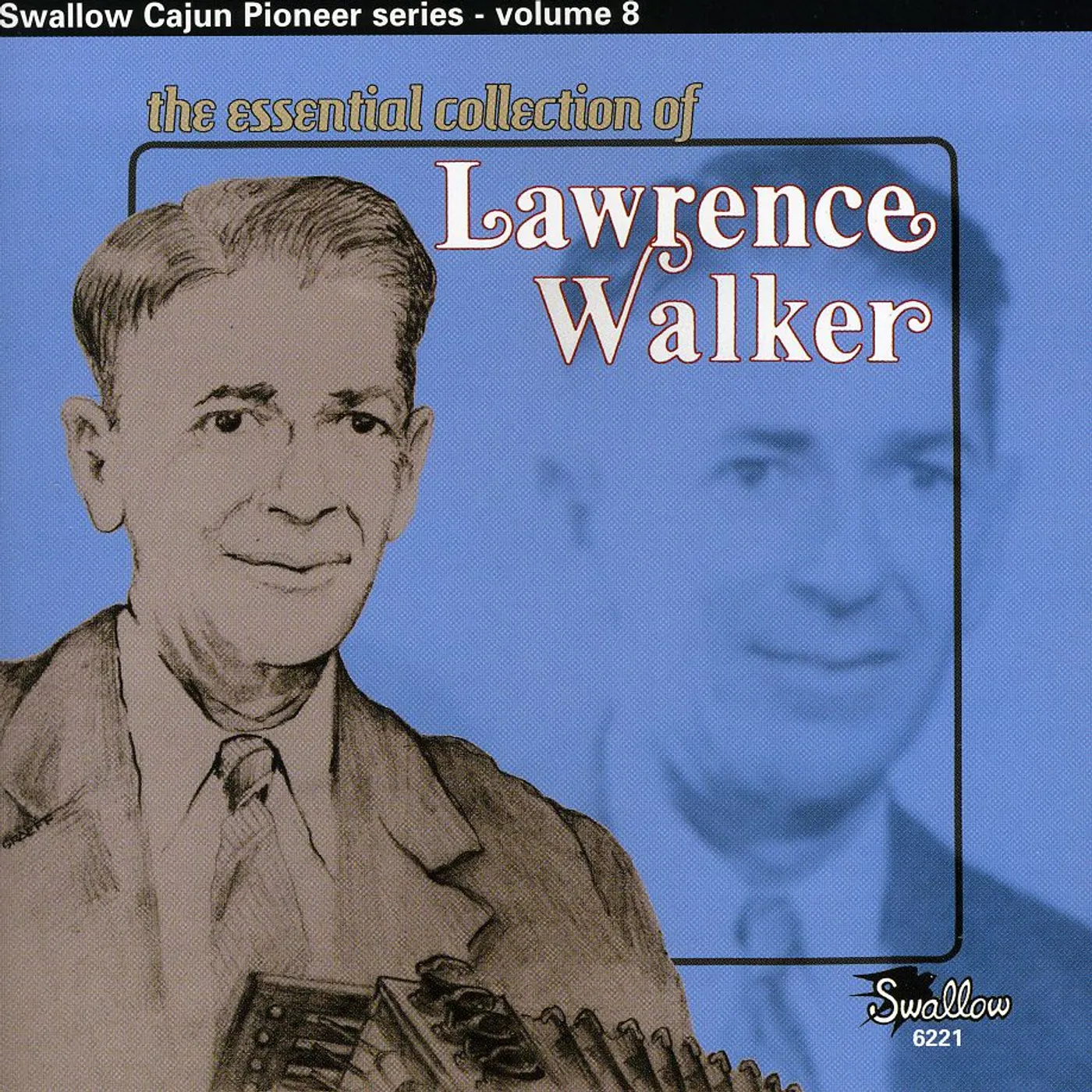 ESSENTIAL COLLECTION OF LAWRENCE WALKER CD