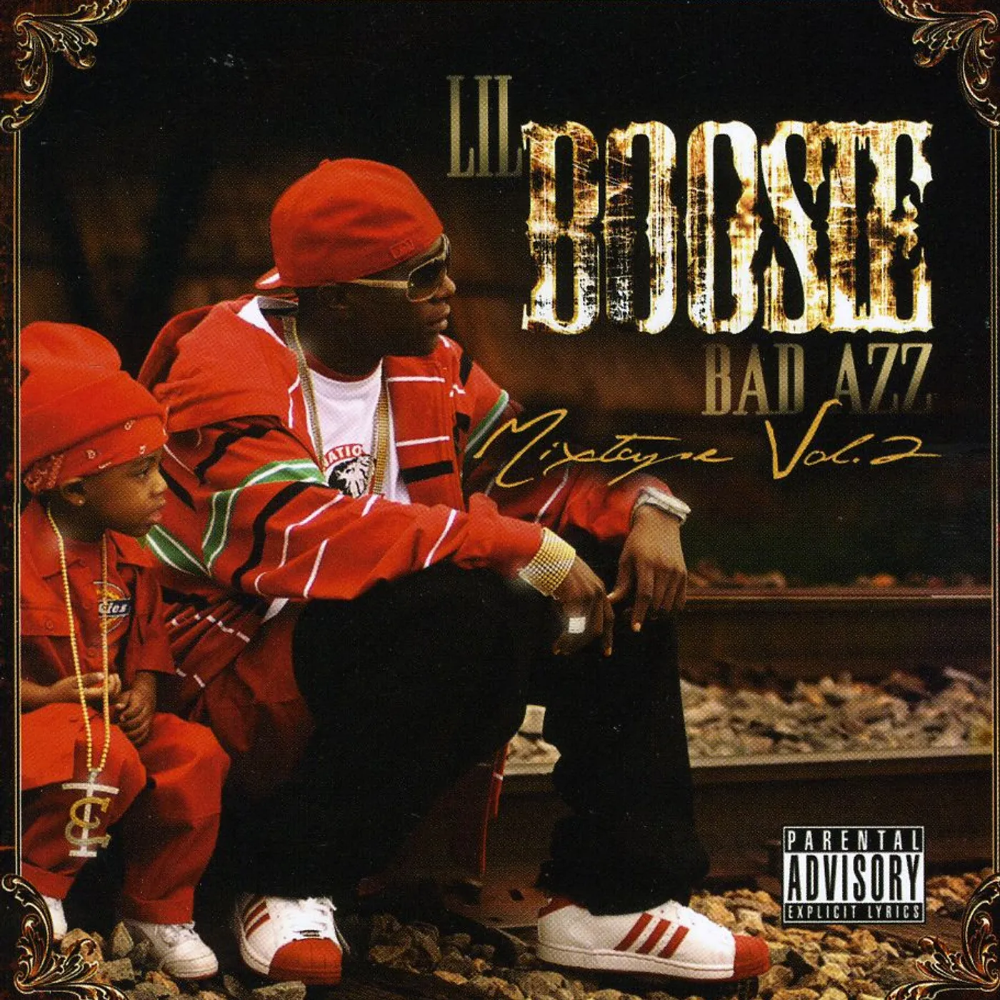 Boosie Badazz BAD AZZ MIZTAPE 2 CD